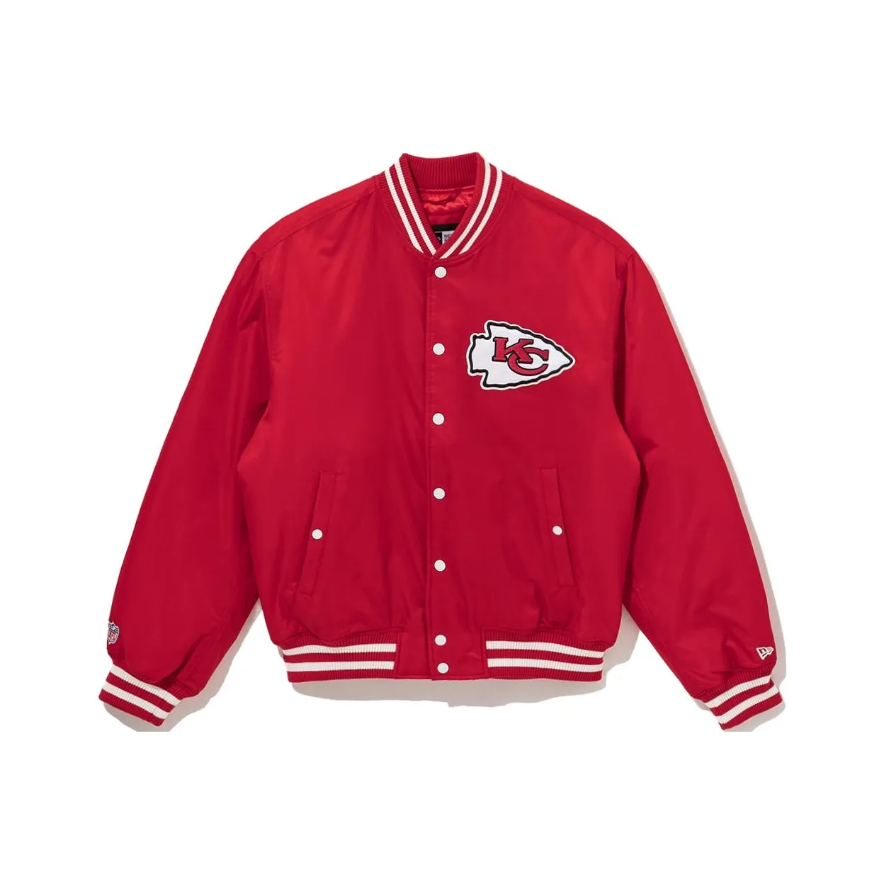 New Era Красный Унисекс Бейсбольные Джерси