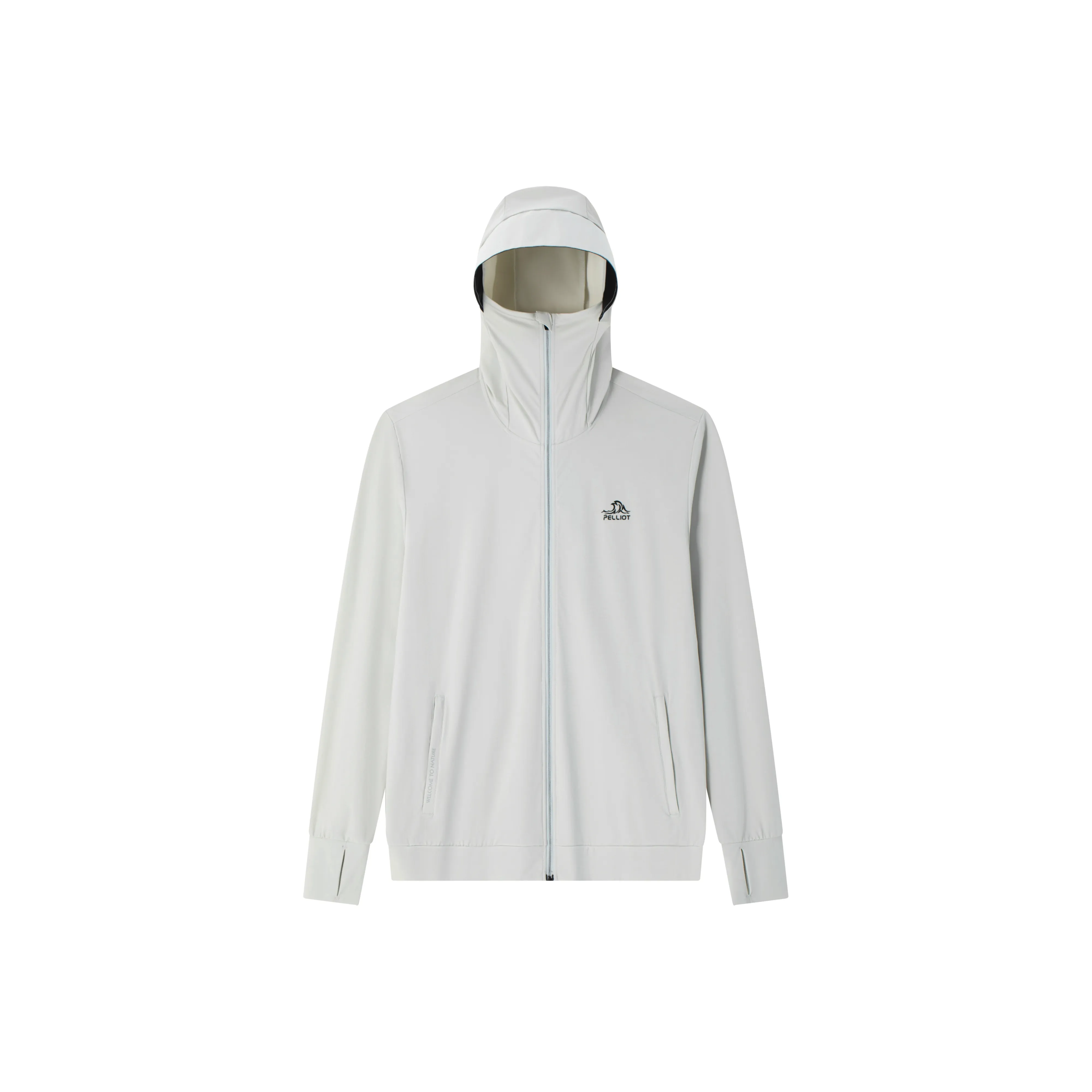 PELLIOT Sun Protection Clothing Men's