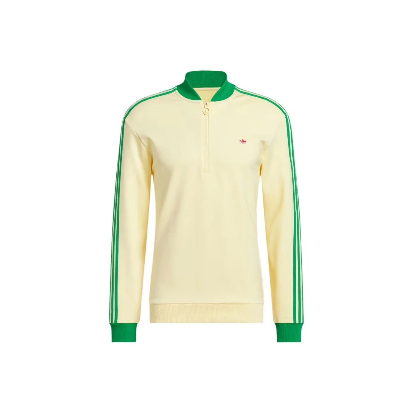 Adidas Originals 3S Свитшот Мужской Желтый