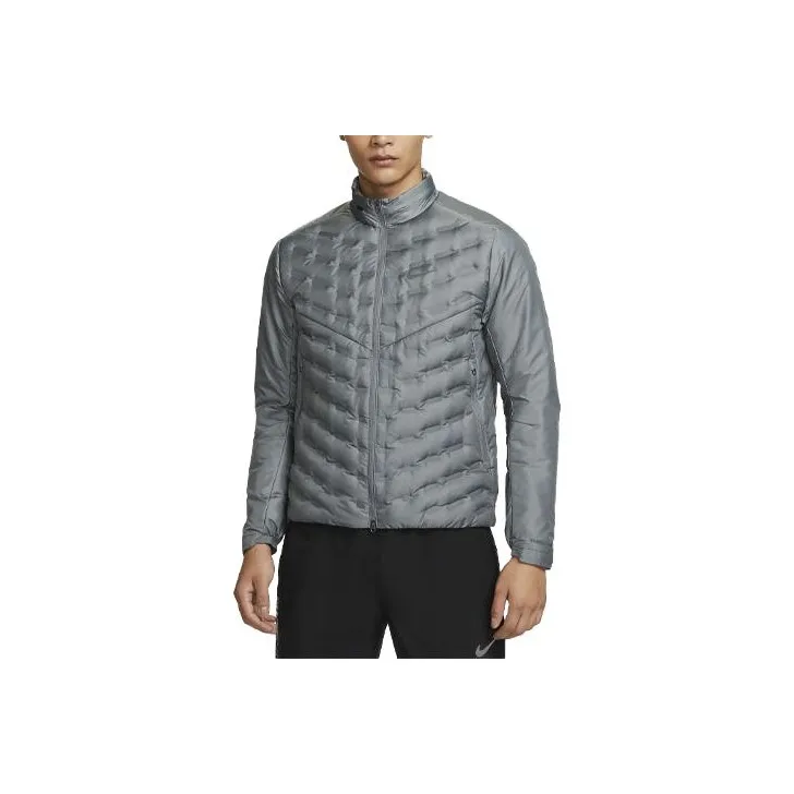 Nike Therma-FIT Adv AeroLoft Men's Repel Down Running Jacket