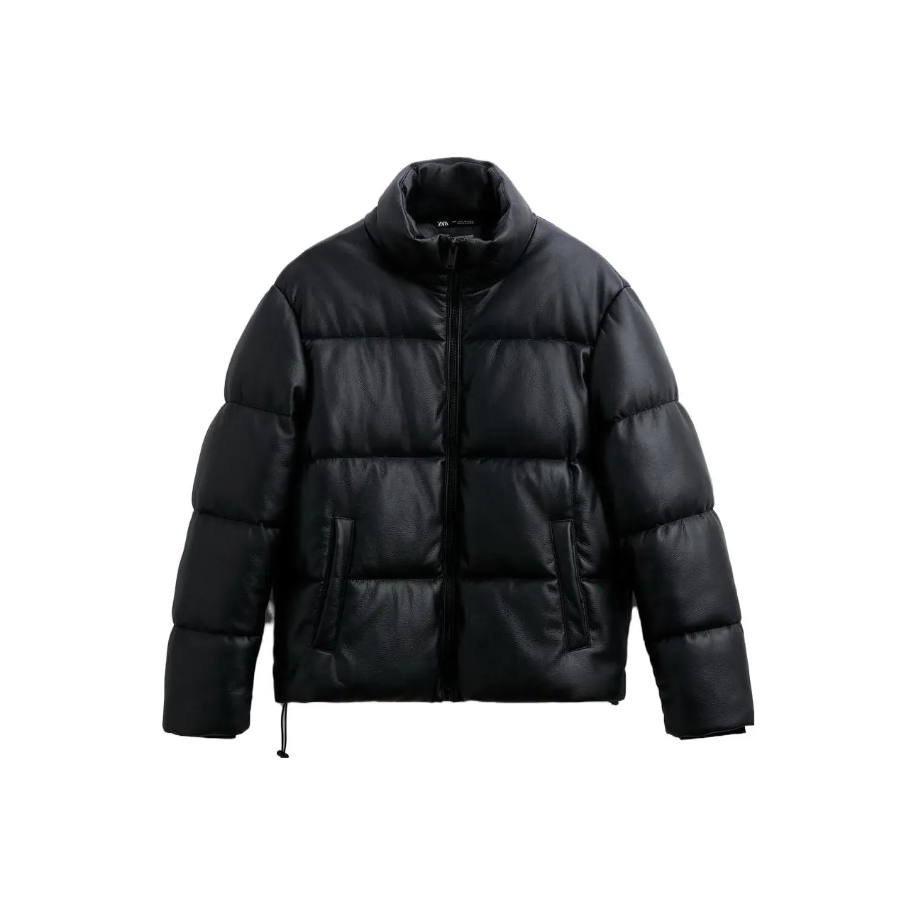 ZARA Jackets Men's Black