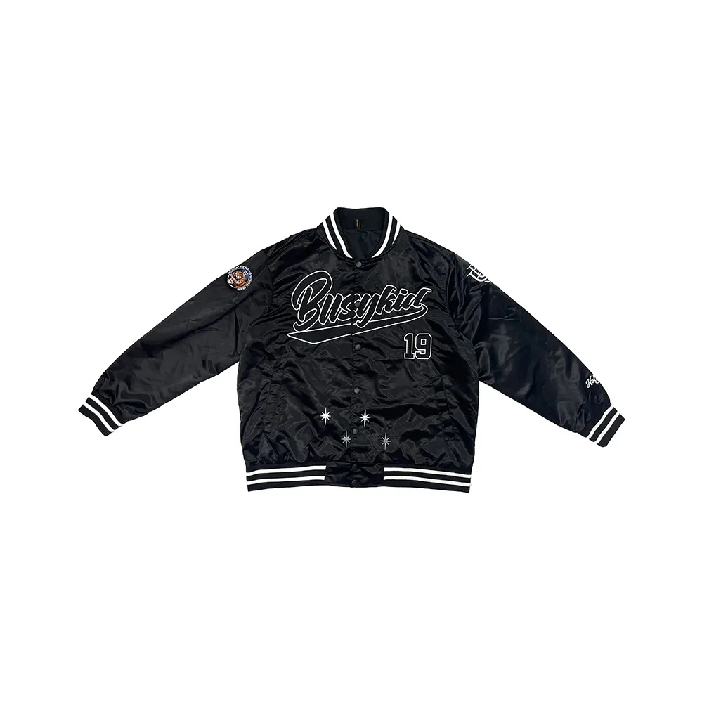 Holycrap Черный Унисекс Бейсбольные Джерси