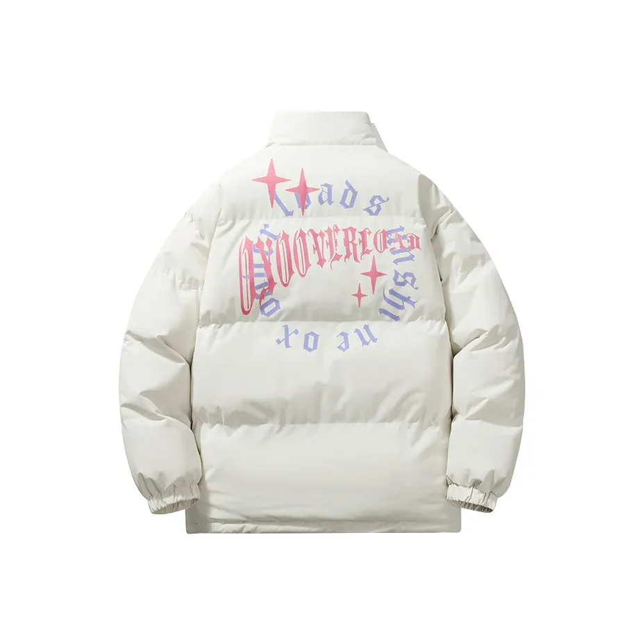 OXO OVERLOAD Пуховая куртка Унисекс