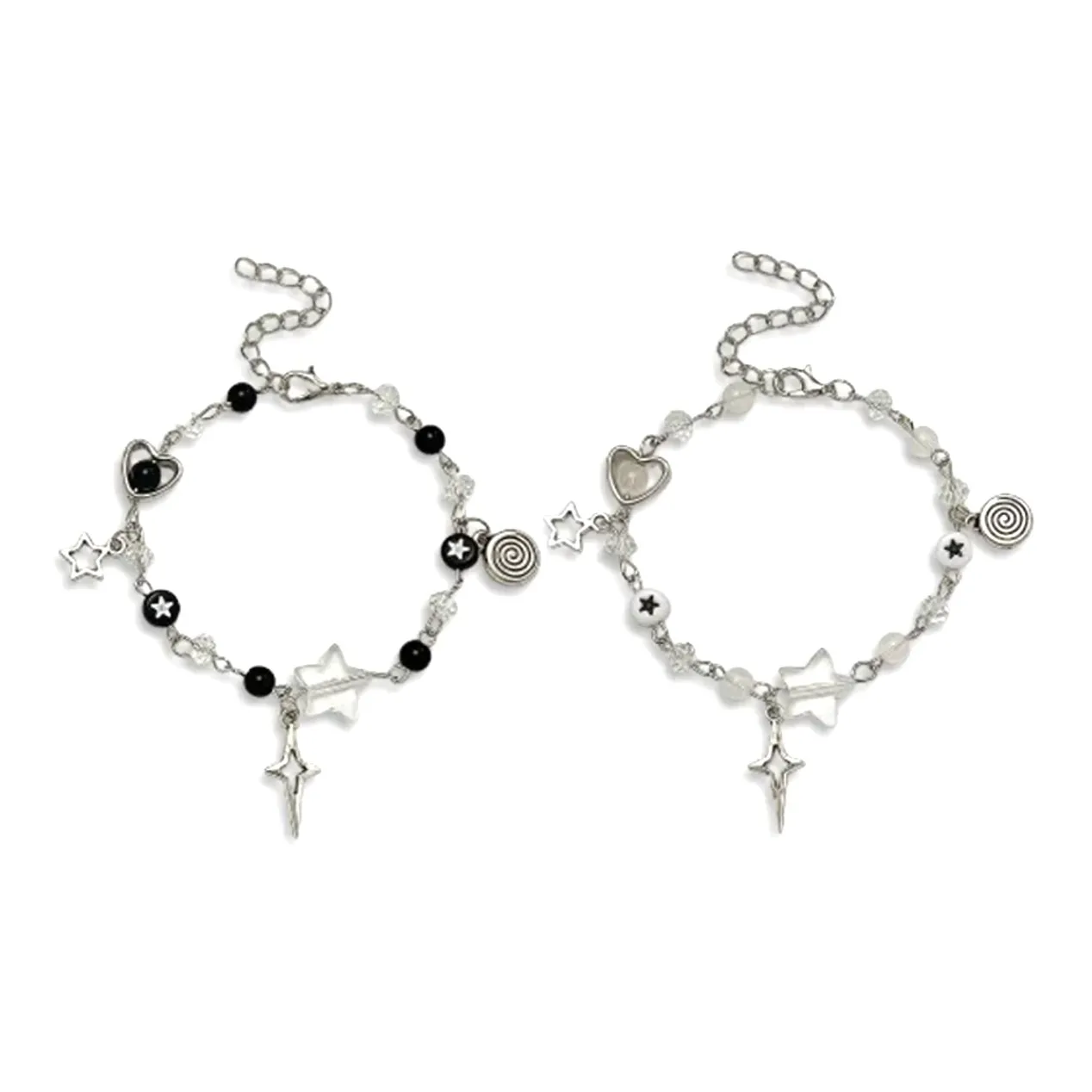 Shang Yinfu Сплав Браслеты Унисекс