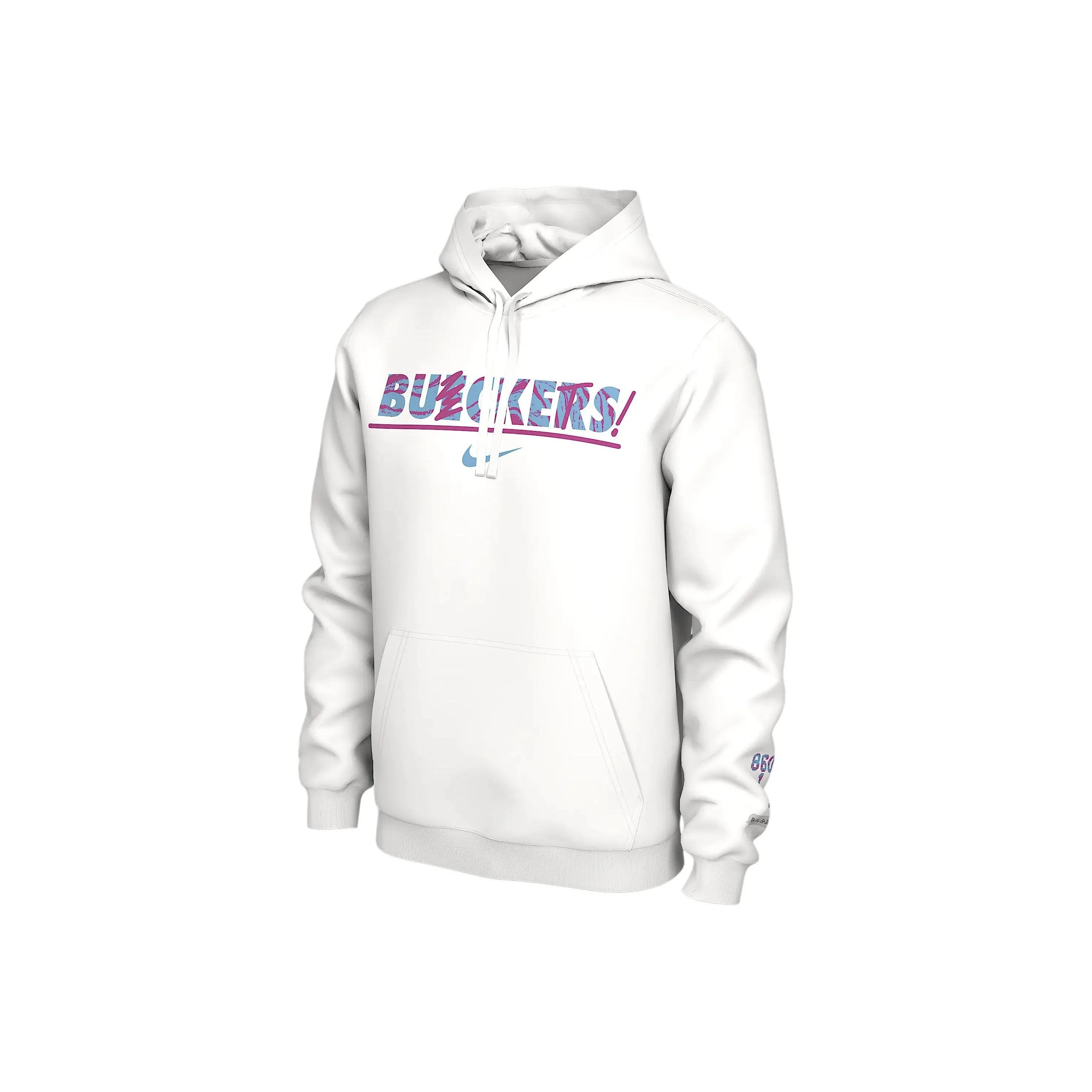 Nike Paige Bueckers Club Nike Fleece Pullover Hoodie