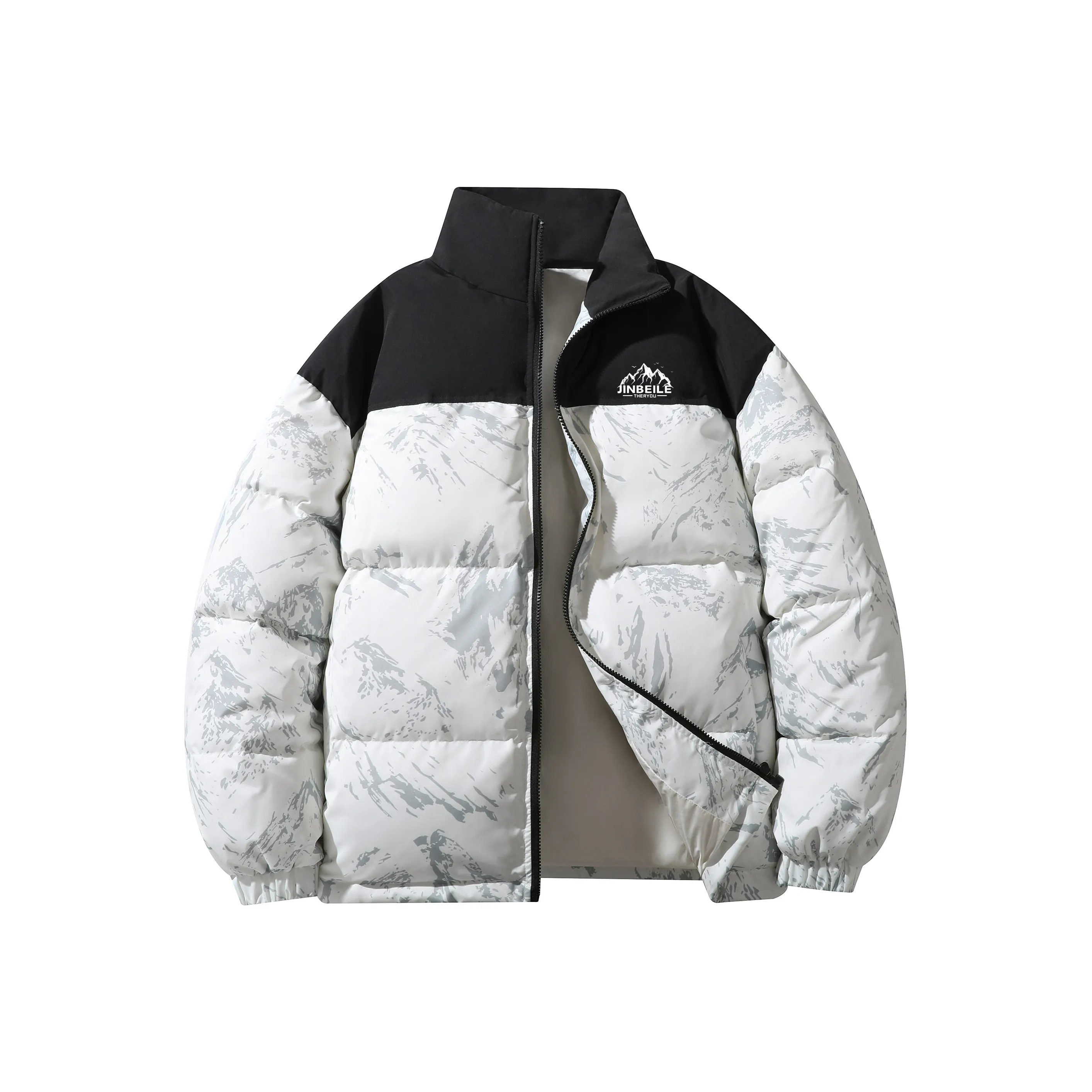 JINBEILE Down Jackets Unisex