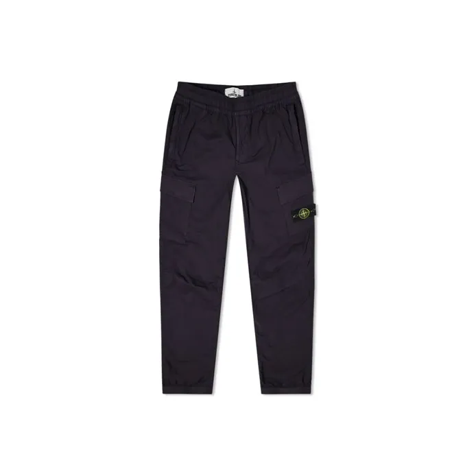 STONE ISLAND Casual Pants Men's Marine Blue