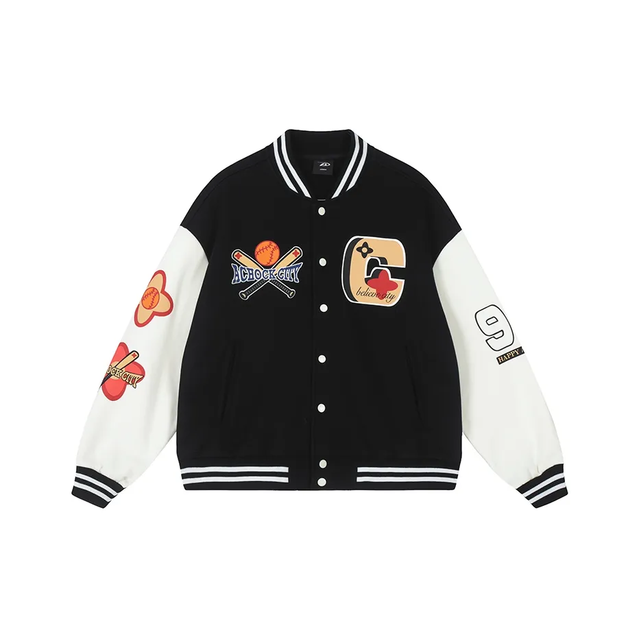 A Chock Унисекс Бейсбольные Джерси