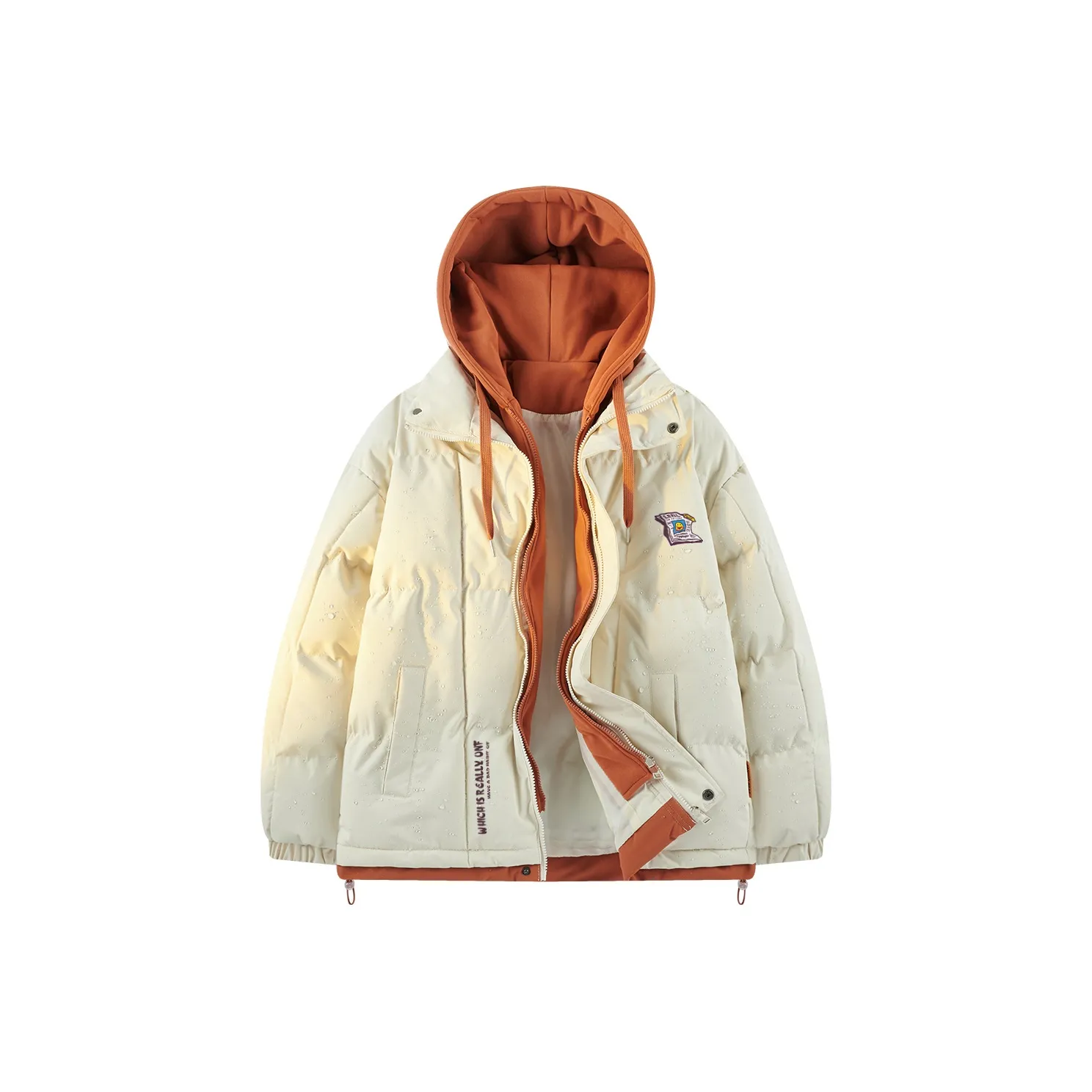 Уровень RELAX series Пуховая куртка Унисекс