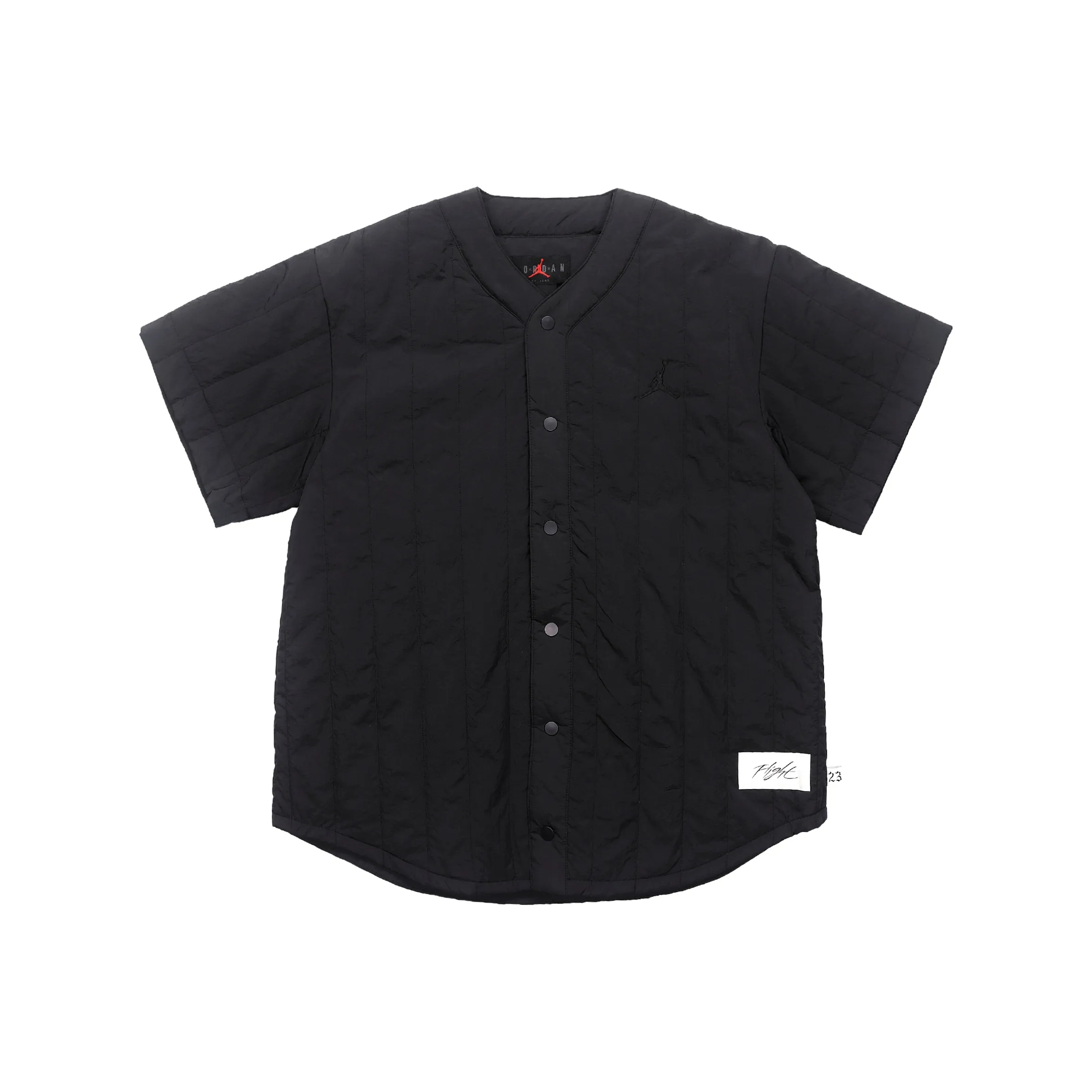 Jordan Flight Heritage Baseball Jacket Men's Black
