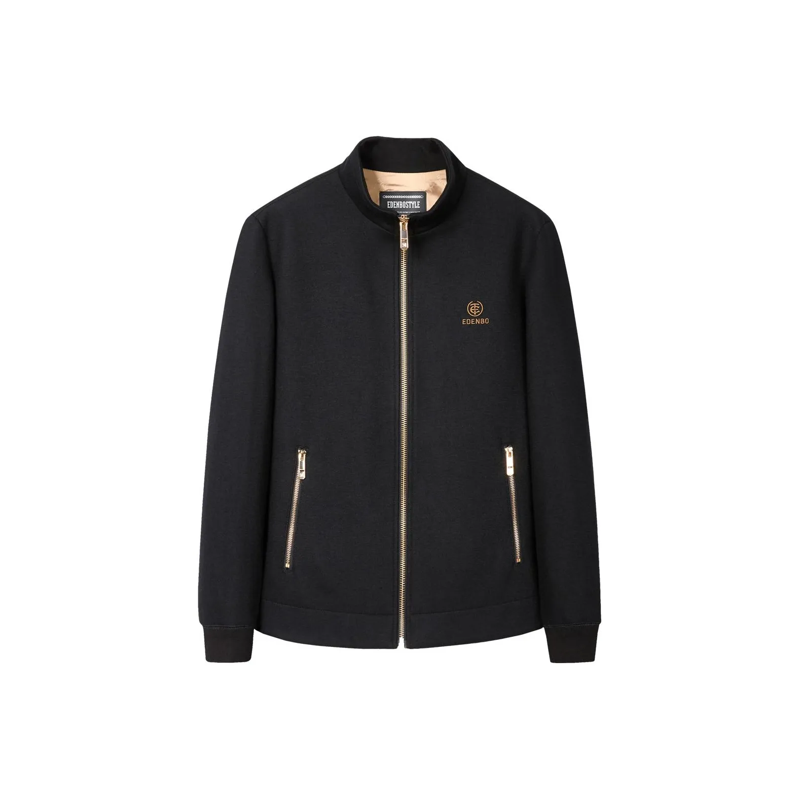 EDENBO FW23 EDENBO Куртка Мужская Черная