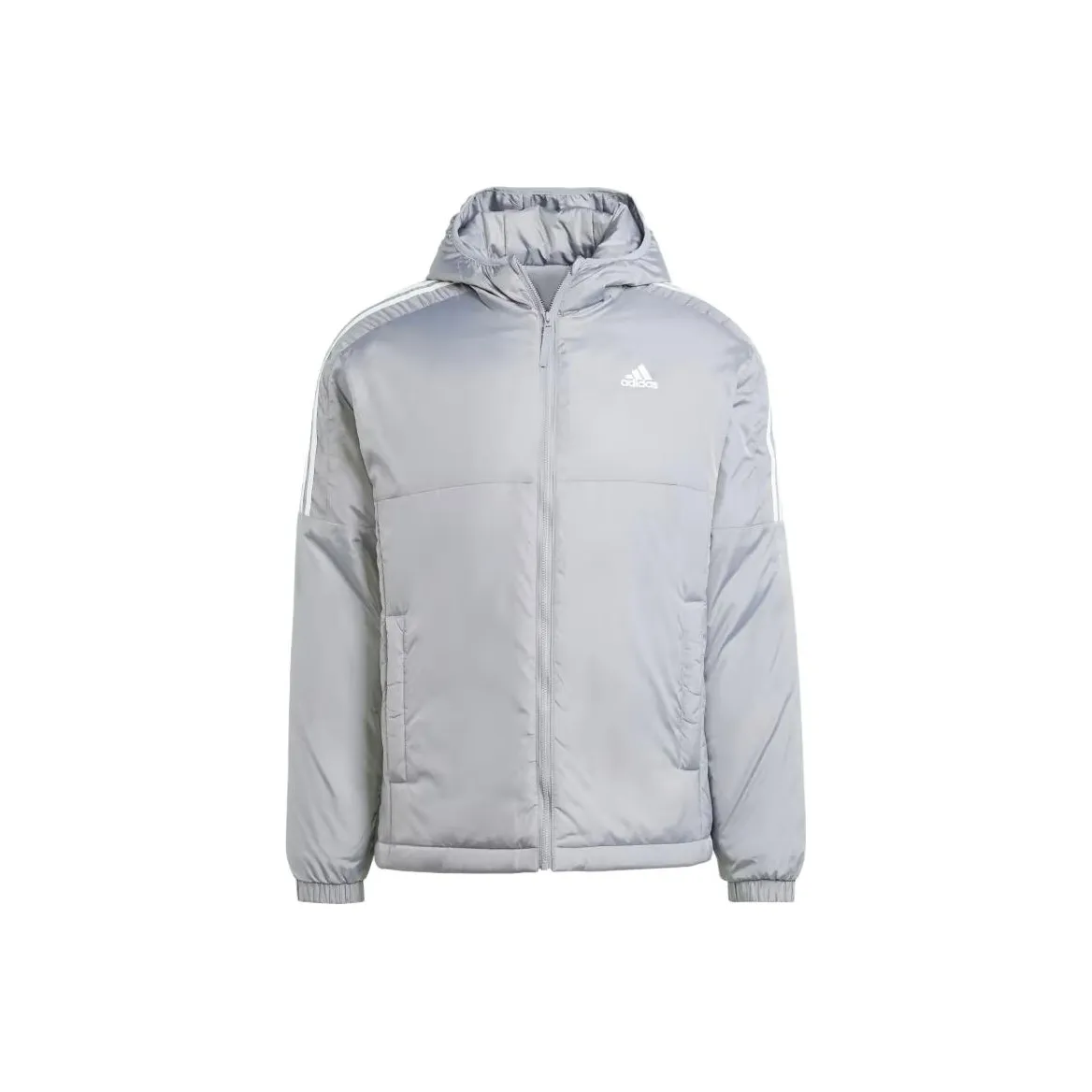 Adidas Essential Серый Мужской Куртки