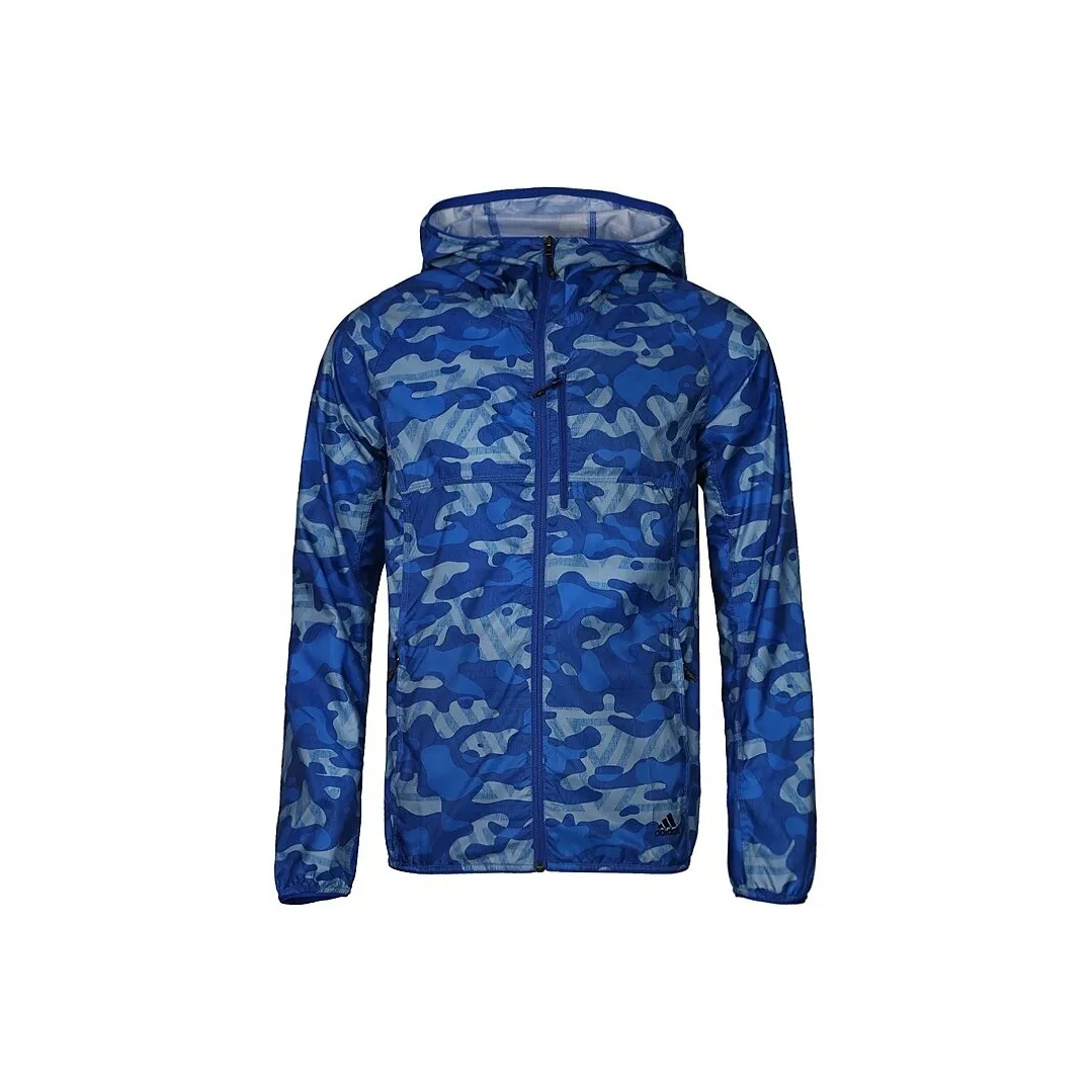 Adidas WINDBREAKER 1 Куртки и Пальто Мужской Синий