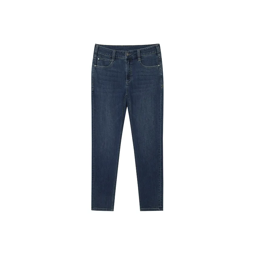 PIONEER CAMP Jeans Unisex Dark Blue