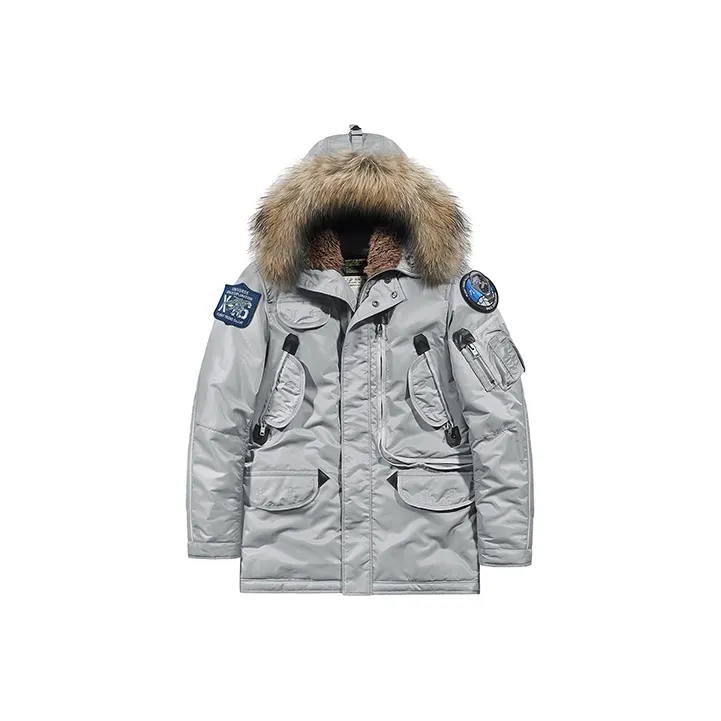 VIP Puffer Jackets Unisex