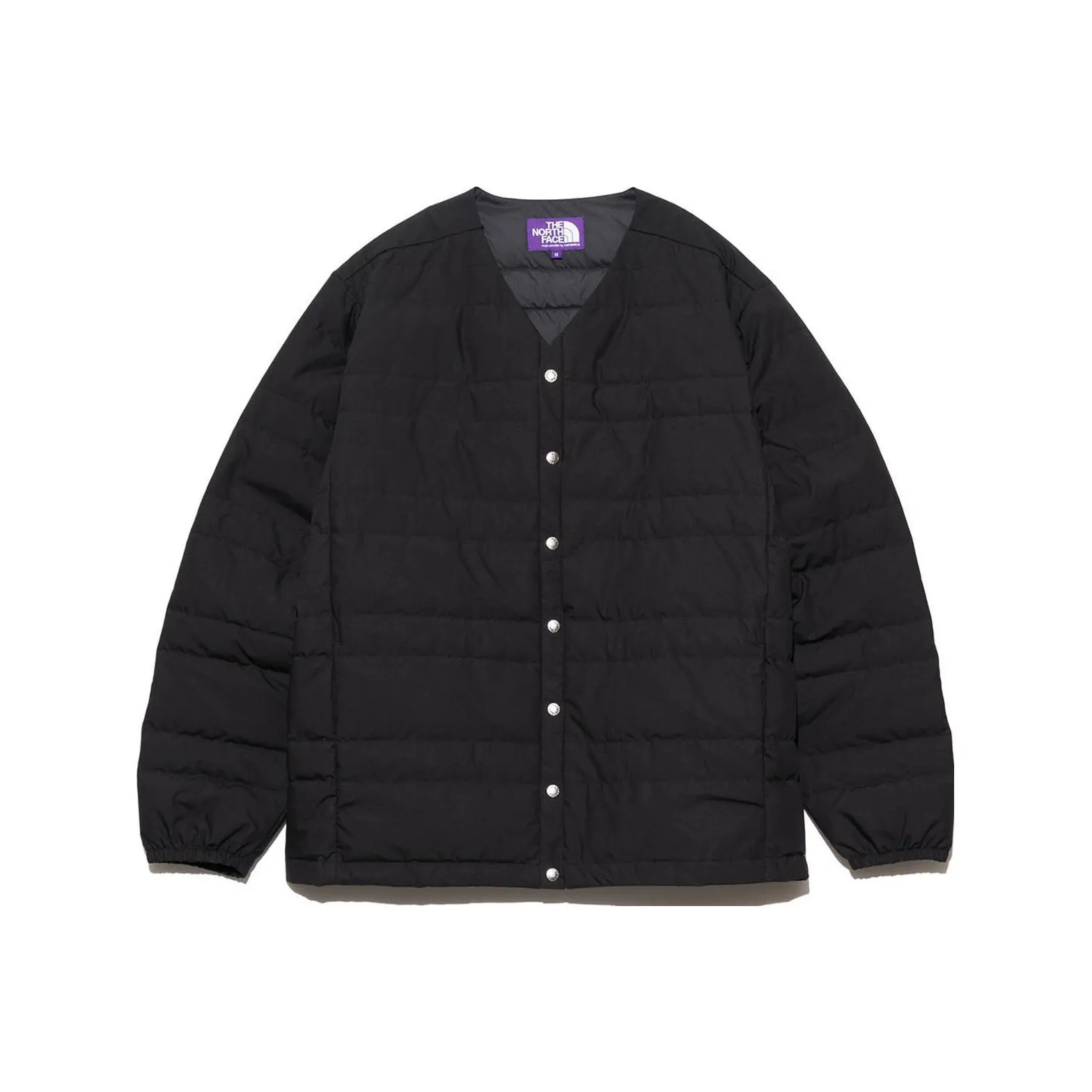 THE NORTH FACE PURPLE LABEL Черная унисекс куртка