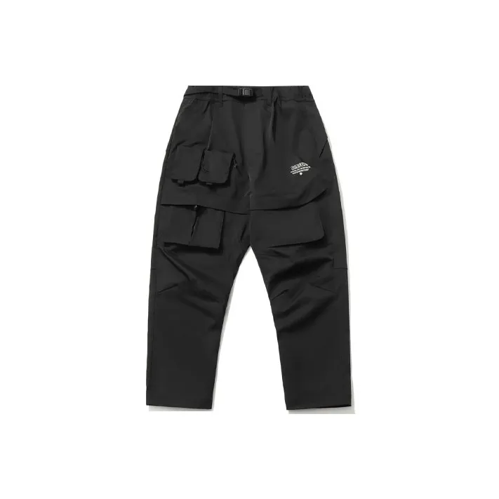 LINING Badfive Карго Брюки · Мужские Черные