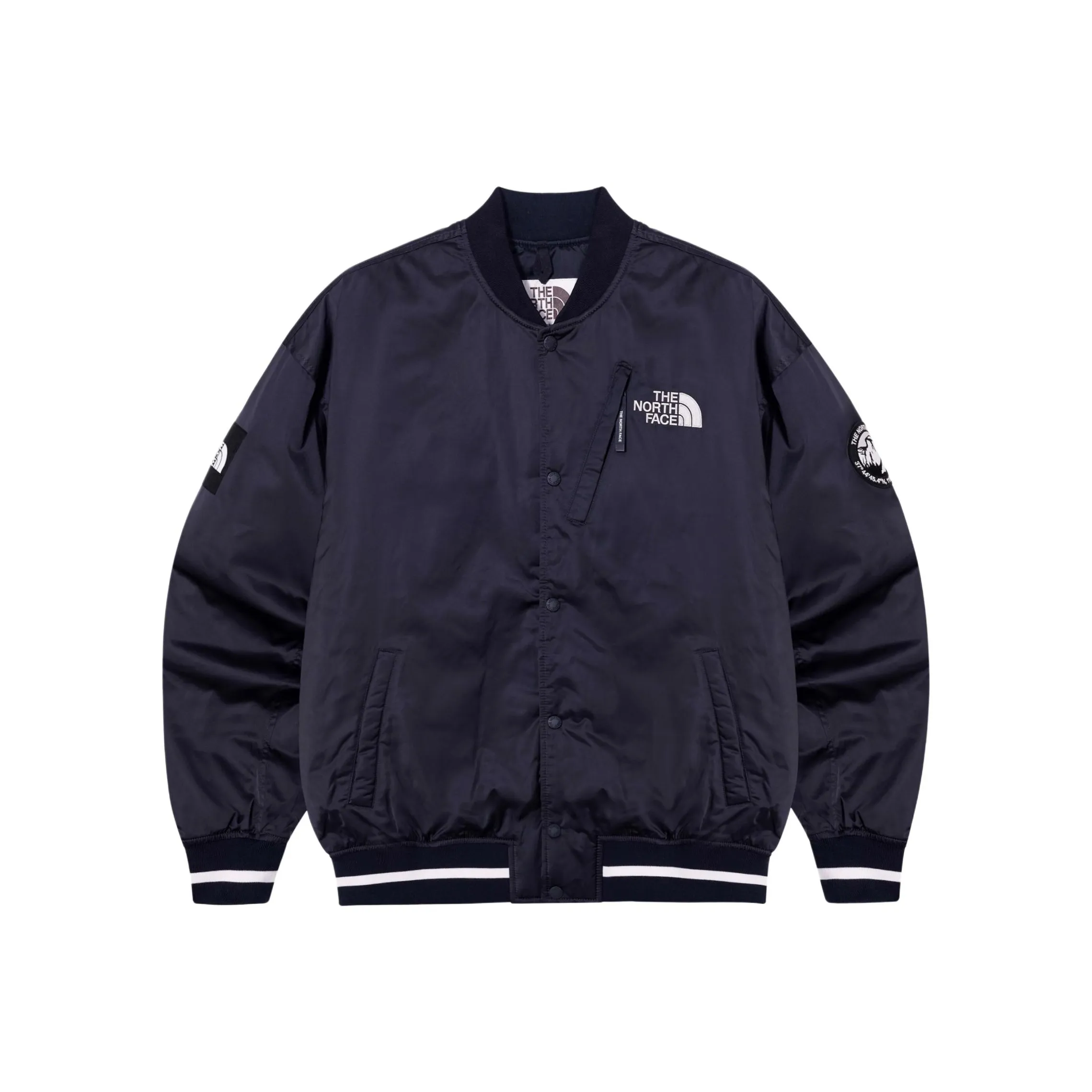 THE NORTH FACE THE NORTH FACE Apparel Collection Jackets Unisex Marine Blue
