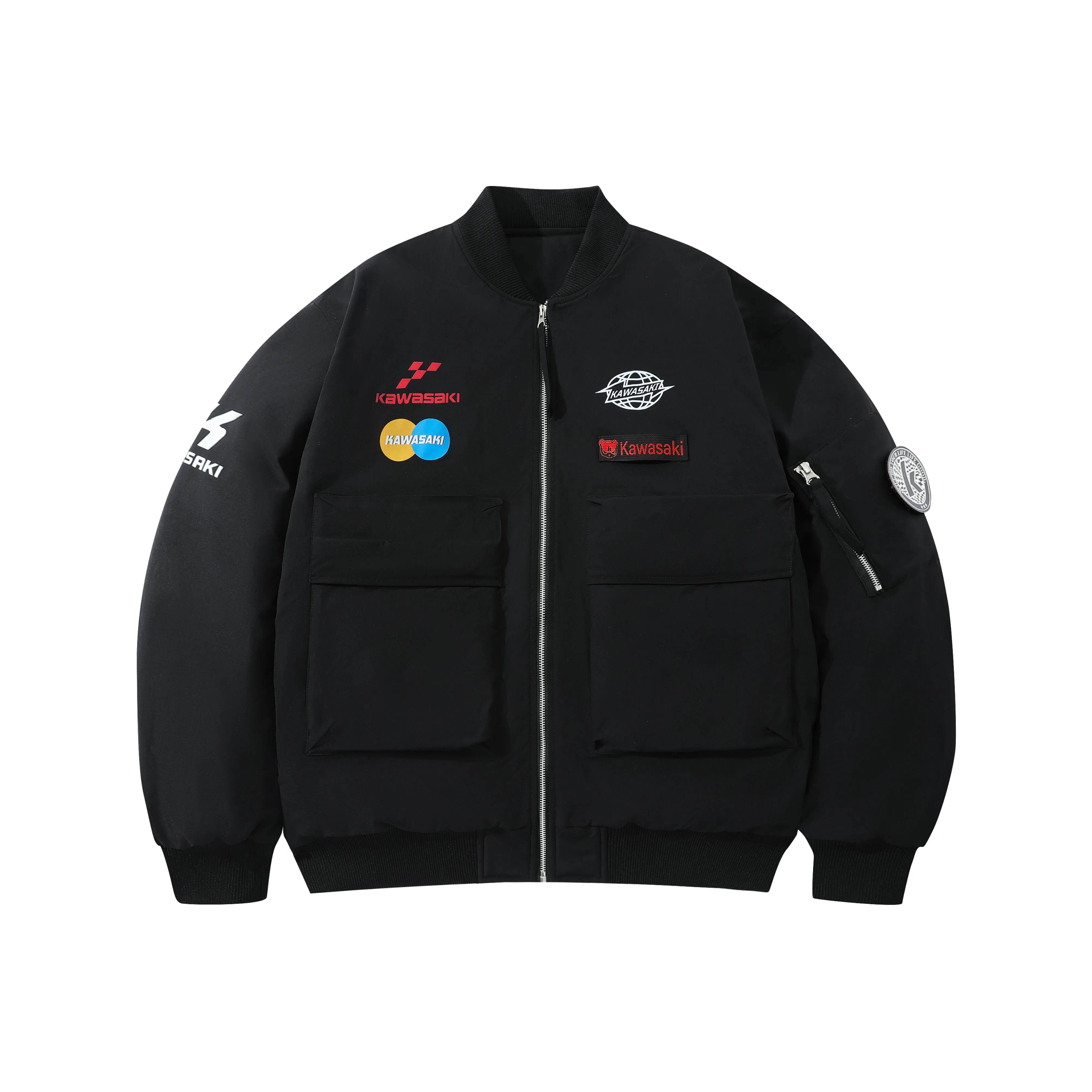 Кавасаки Унисекс Куртки