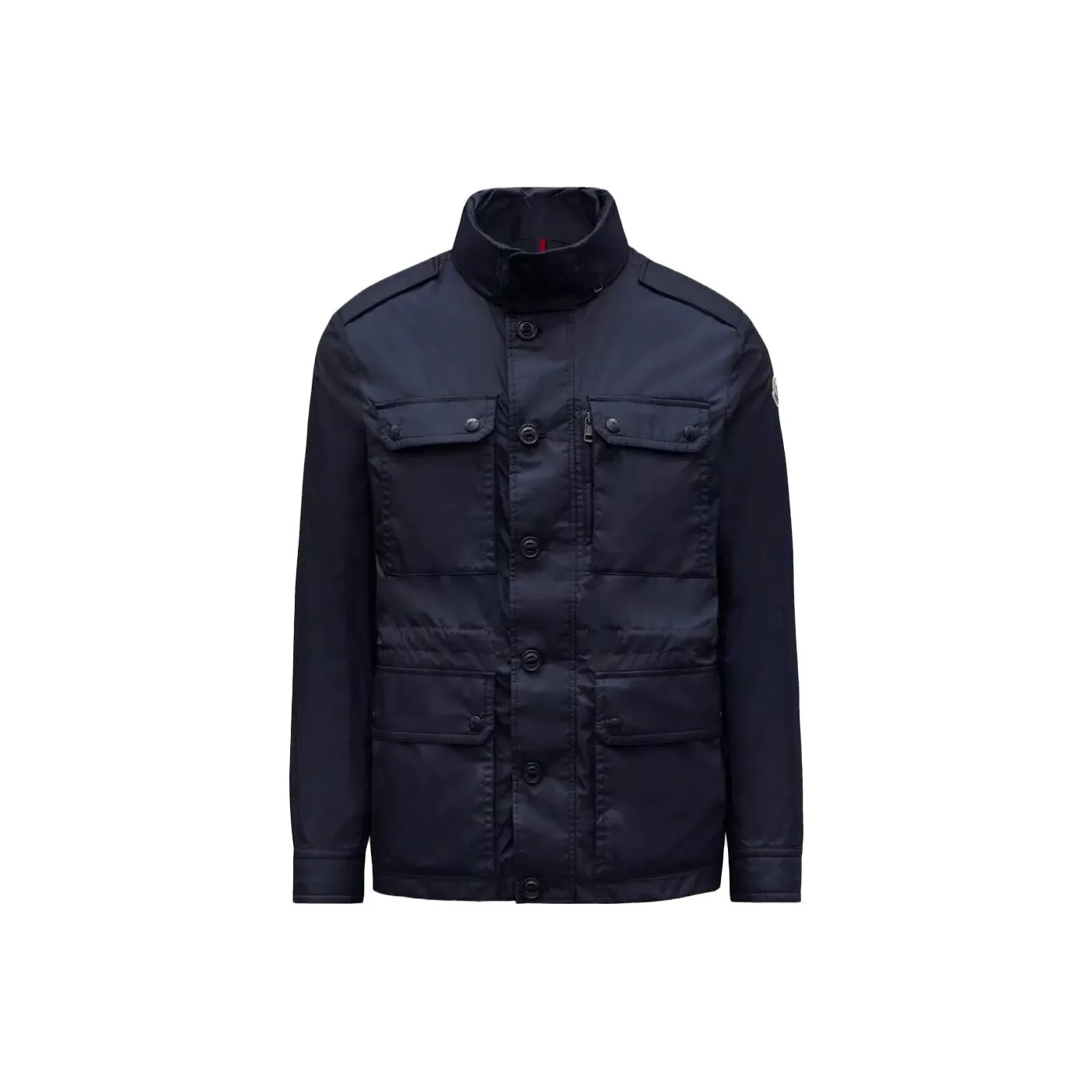 Moncler Lez Rain Jacket Jackets & Coats Men's Marine Blue