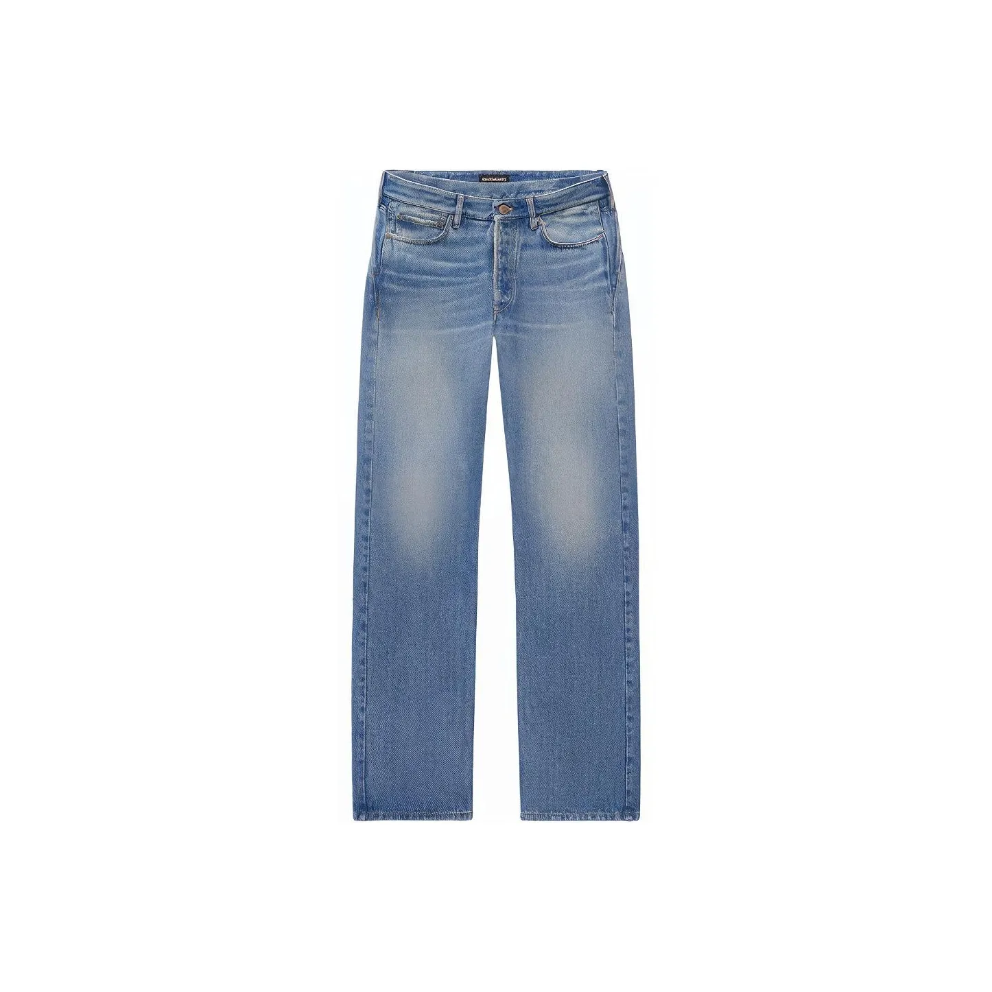 Balenciaga Oversized Cargo Jeans