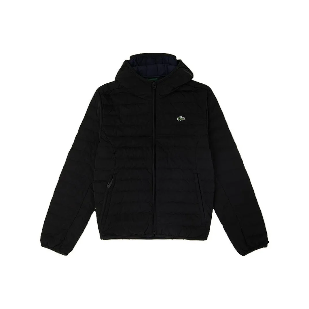 Мужские пуховики LACOSTE Collaboration
