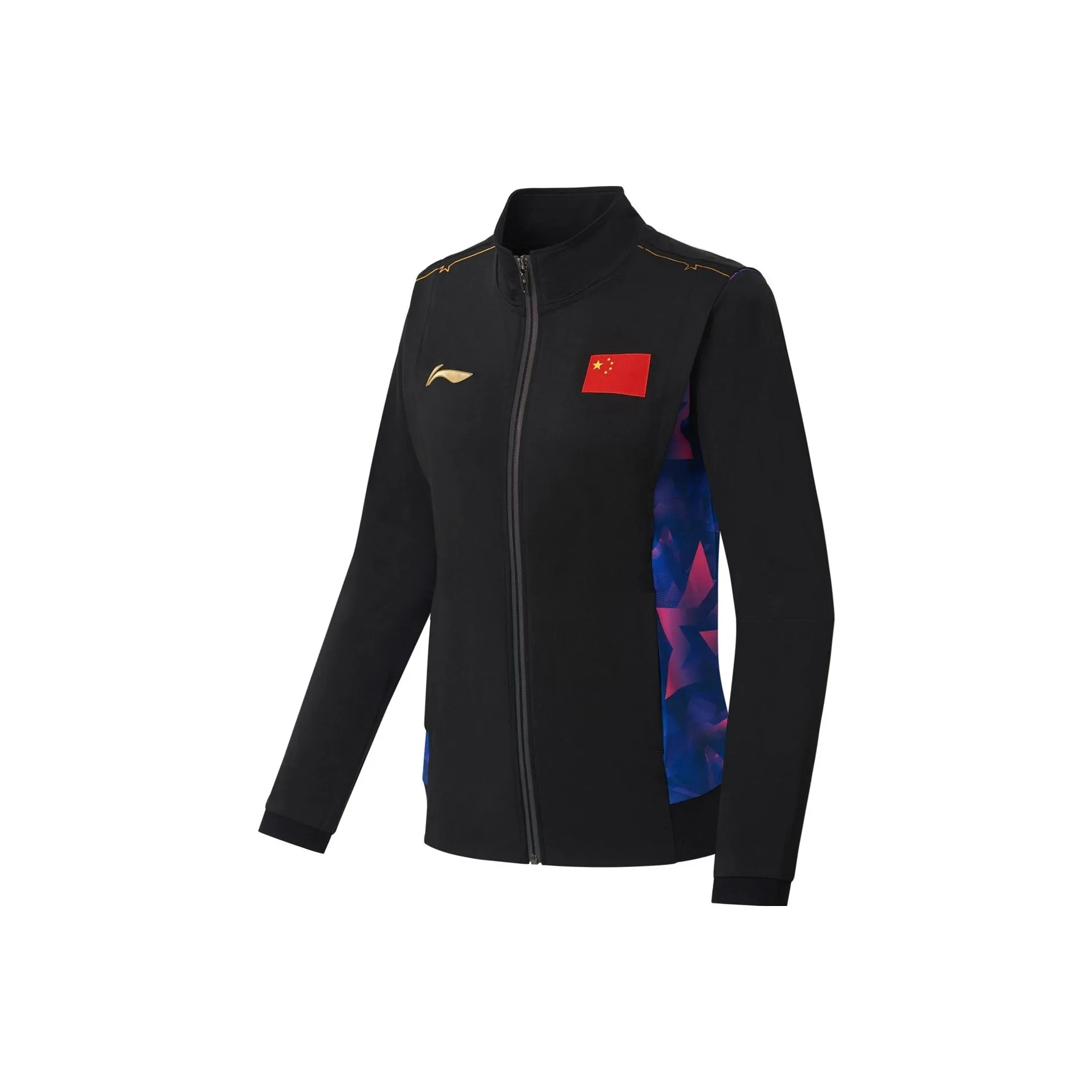 LiNing Table Tennis Series Jacket Men's Black