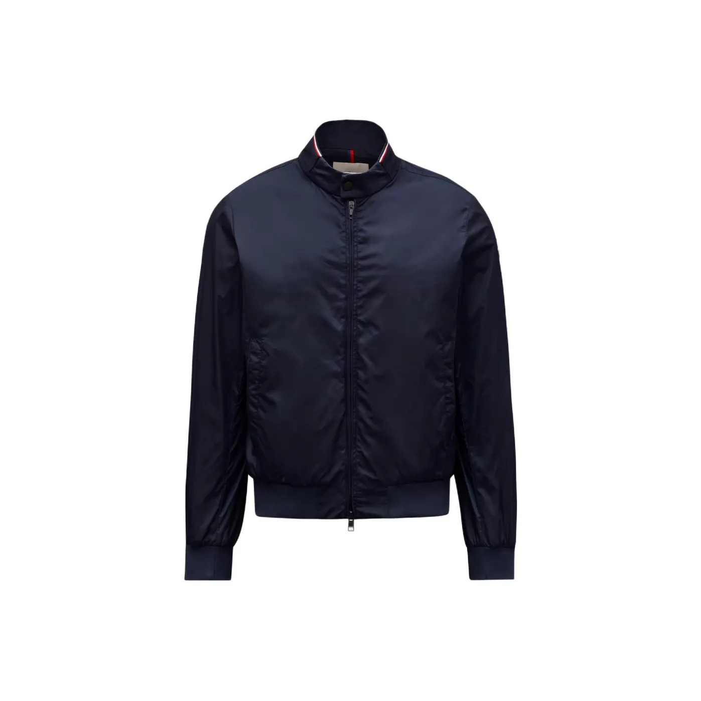 Moncler Logo patch Bomber Jacket