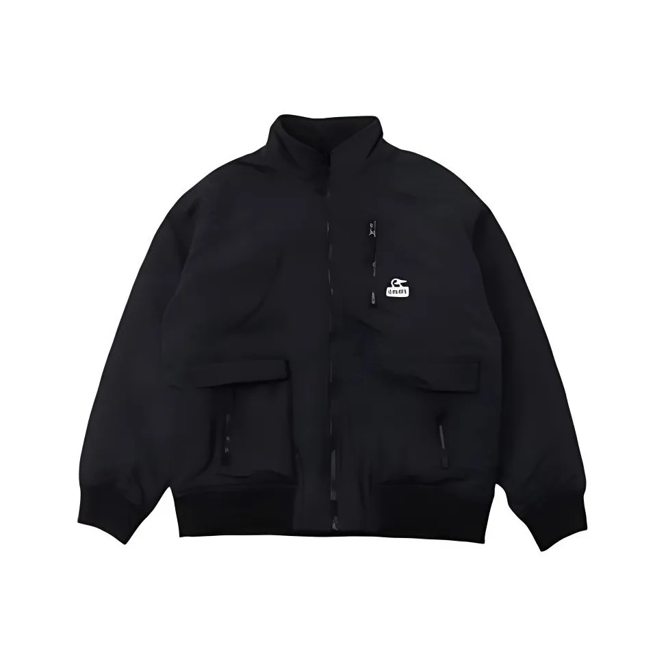 CHUMS Куртки и Пальто Унисекс Черный