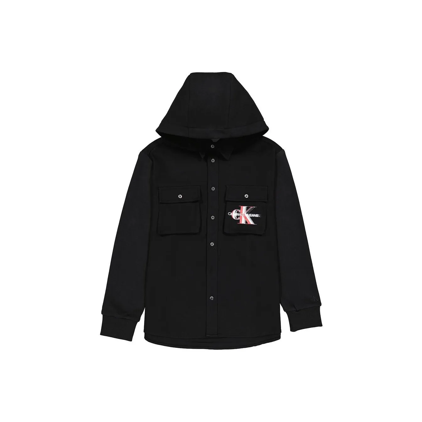 CALVIN KLEIN J Куртка Мужская Черная