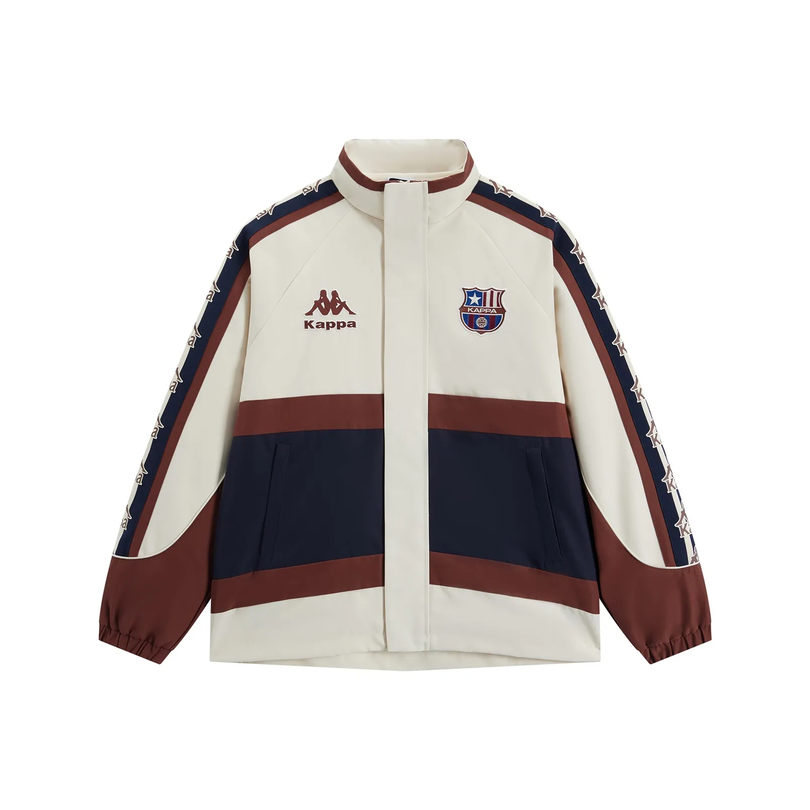 Серия KAPPA 1916 Пуховик Мужской Белый