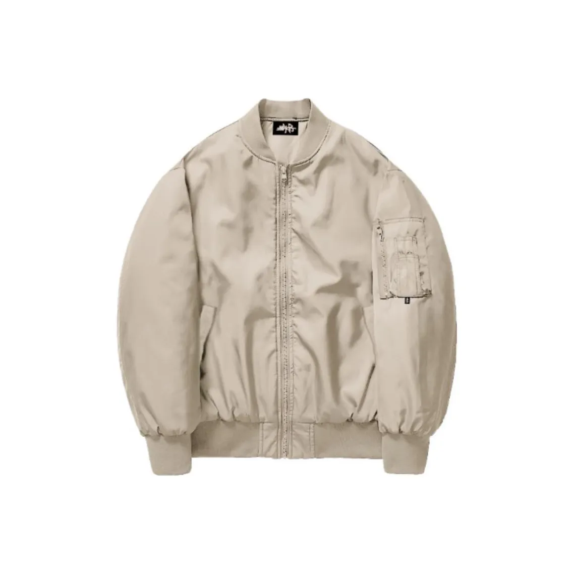 MAKEMOREKMR Бейсбольная куртка Унисекс