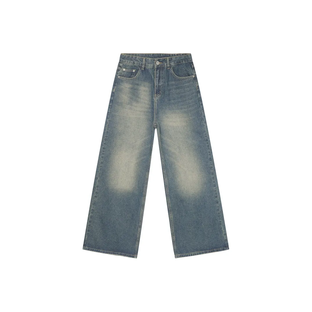 Voguo Relay 2024 Spring Jeans Unisex