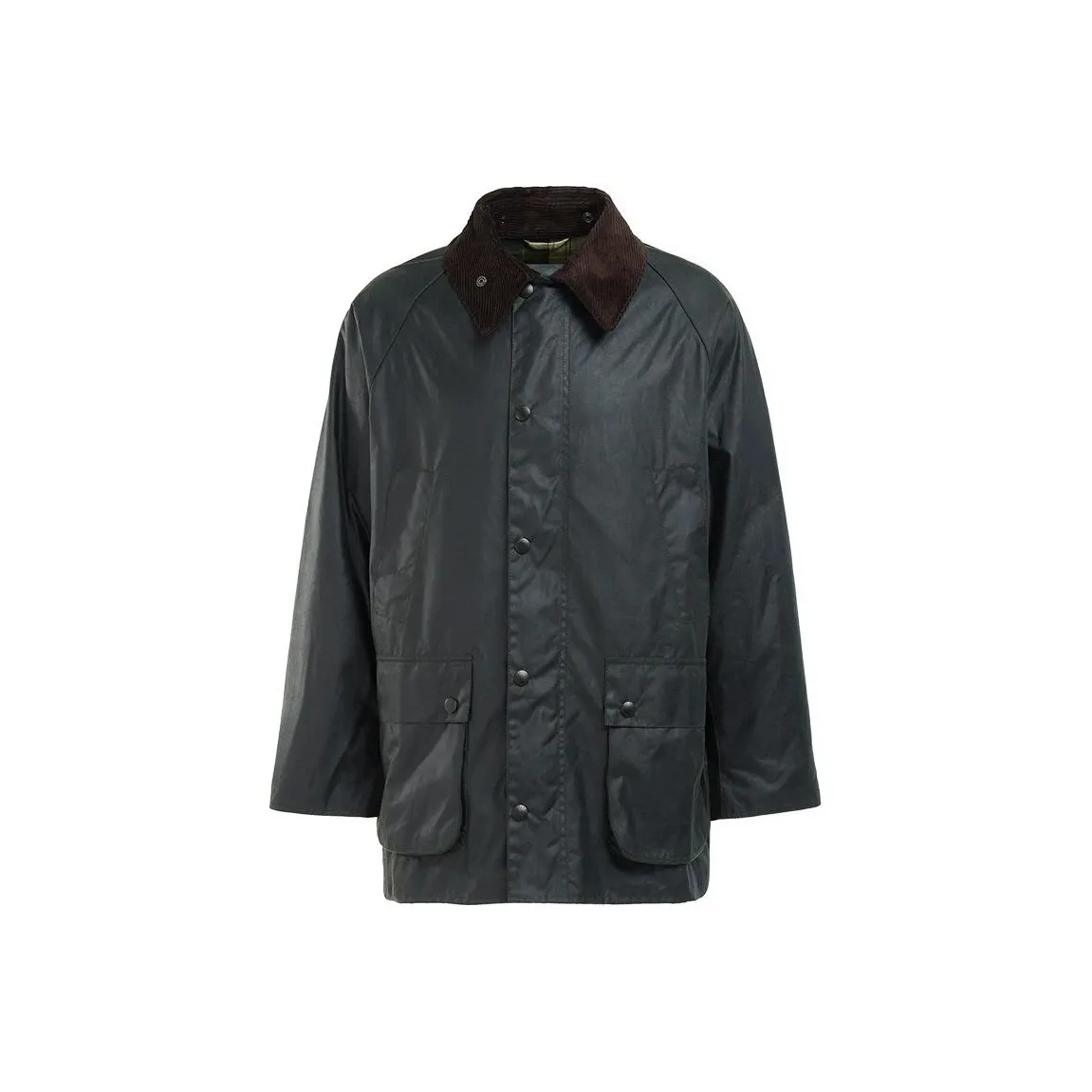 BARBOUR Hilfiger jackets Coats Men's Sage Green