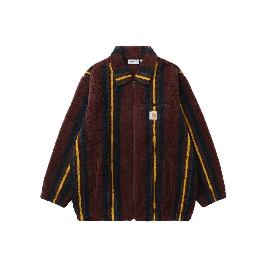 Carhartt WIP Velvet Feel Coat Men's Multicolor