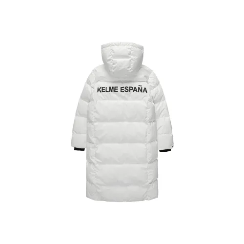 KELME Унисекс Пуховики
