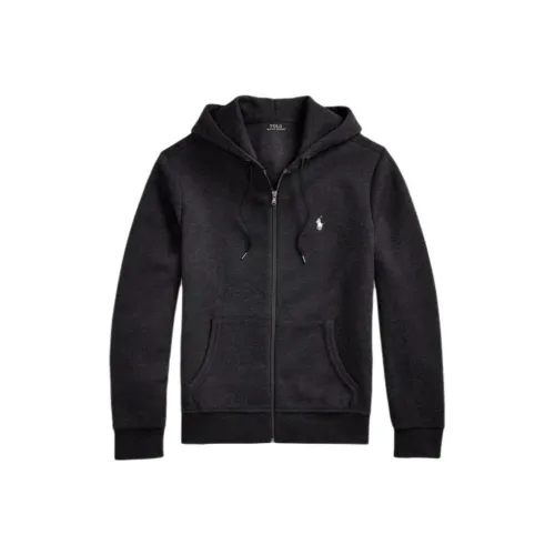 Polo Ralph Lauren Черные Мужские Куртки