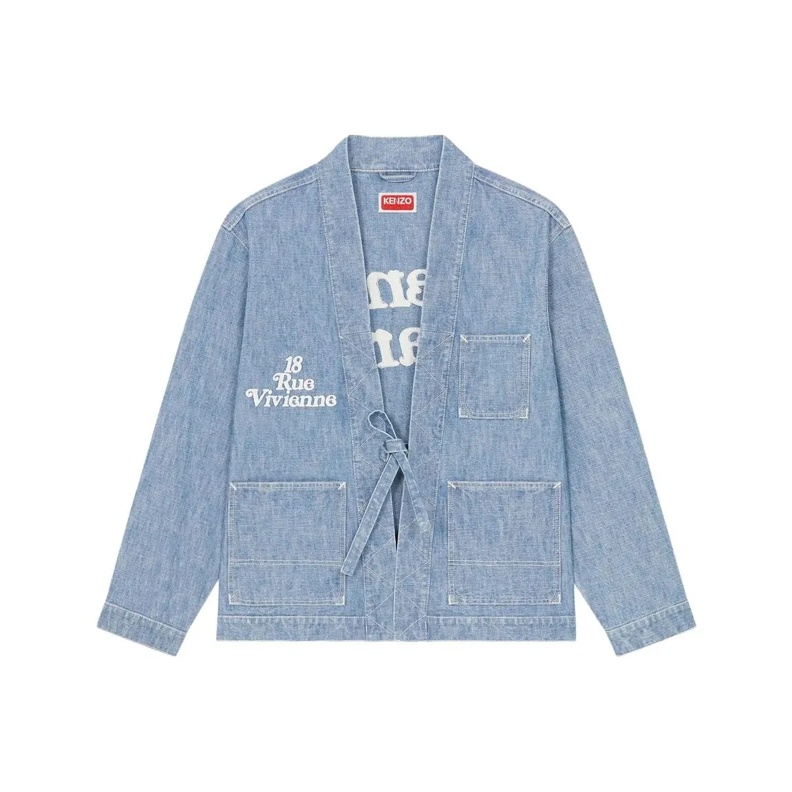 KENZO By Verdy Kimono