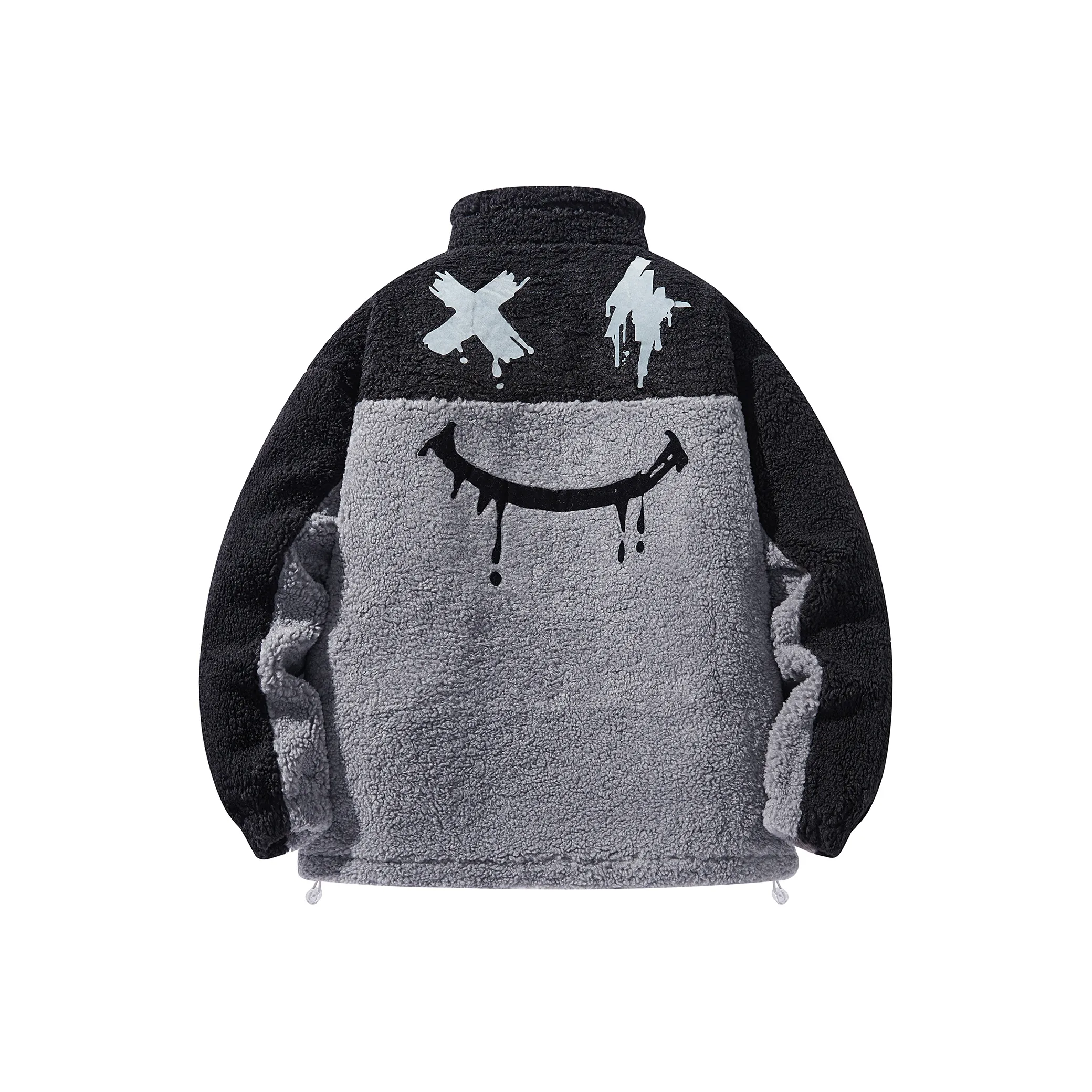 LA'T.WEEKEND Puffer Jacket Unisex