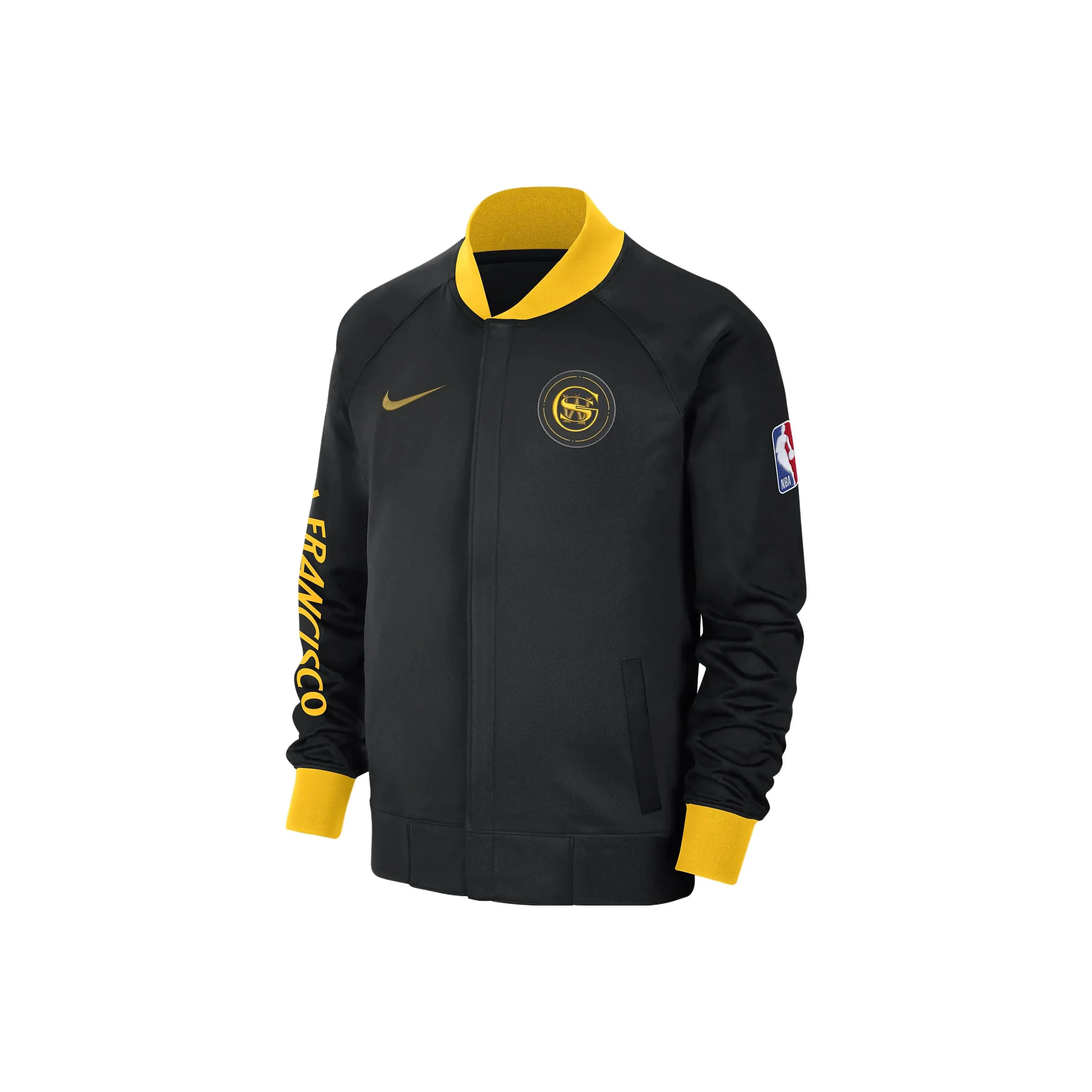 Nike Jackets & Coats Men's Black