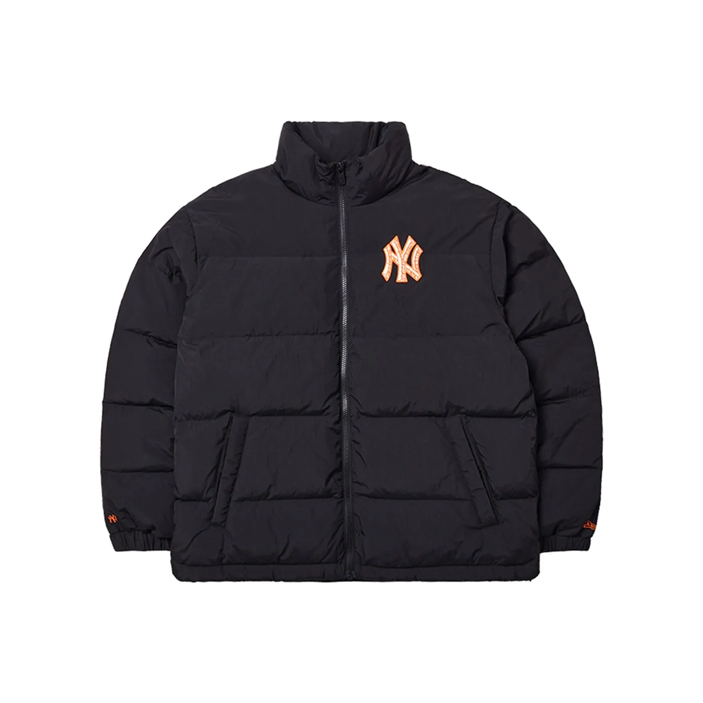 New Era Ancient Civilization Remodeling Series Down Jacket Unisex Black