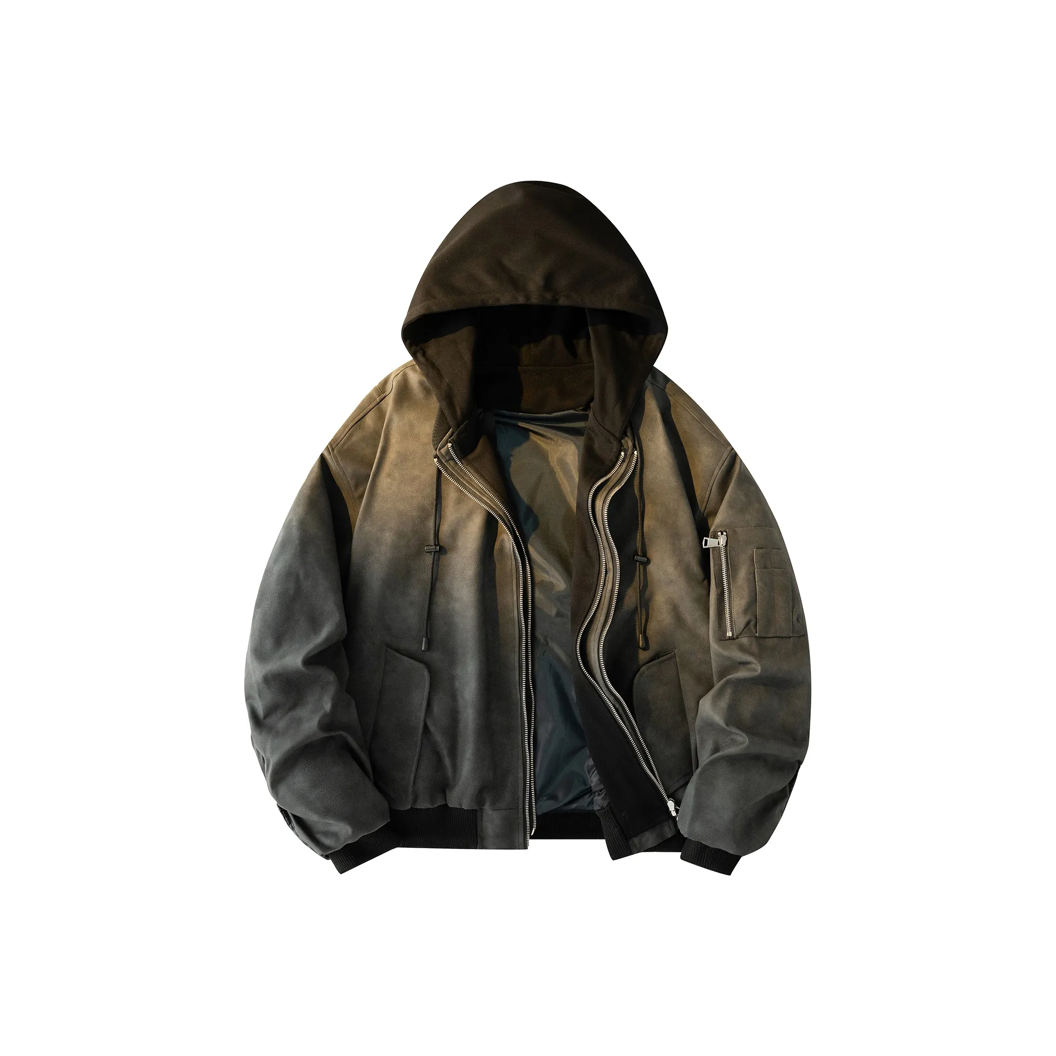 PAEFA Унисекс Куртки