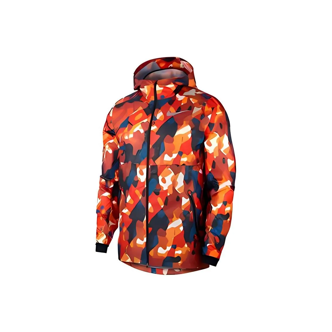 Nike Куртки и Пальто Унисекс Камуфляж