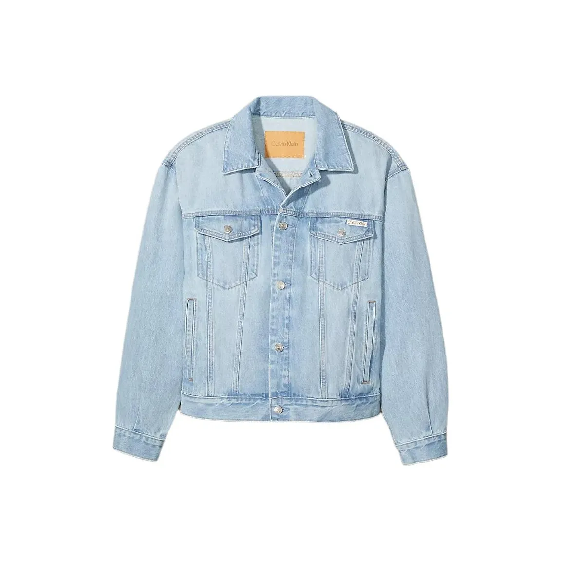 CALVIN KLEIN Jackets Coats Men's Blue