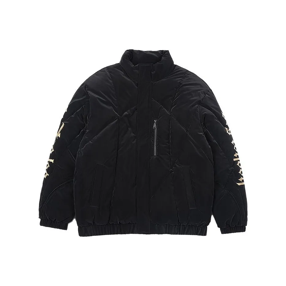 Boy London Пуховик Мужской Черный