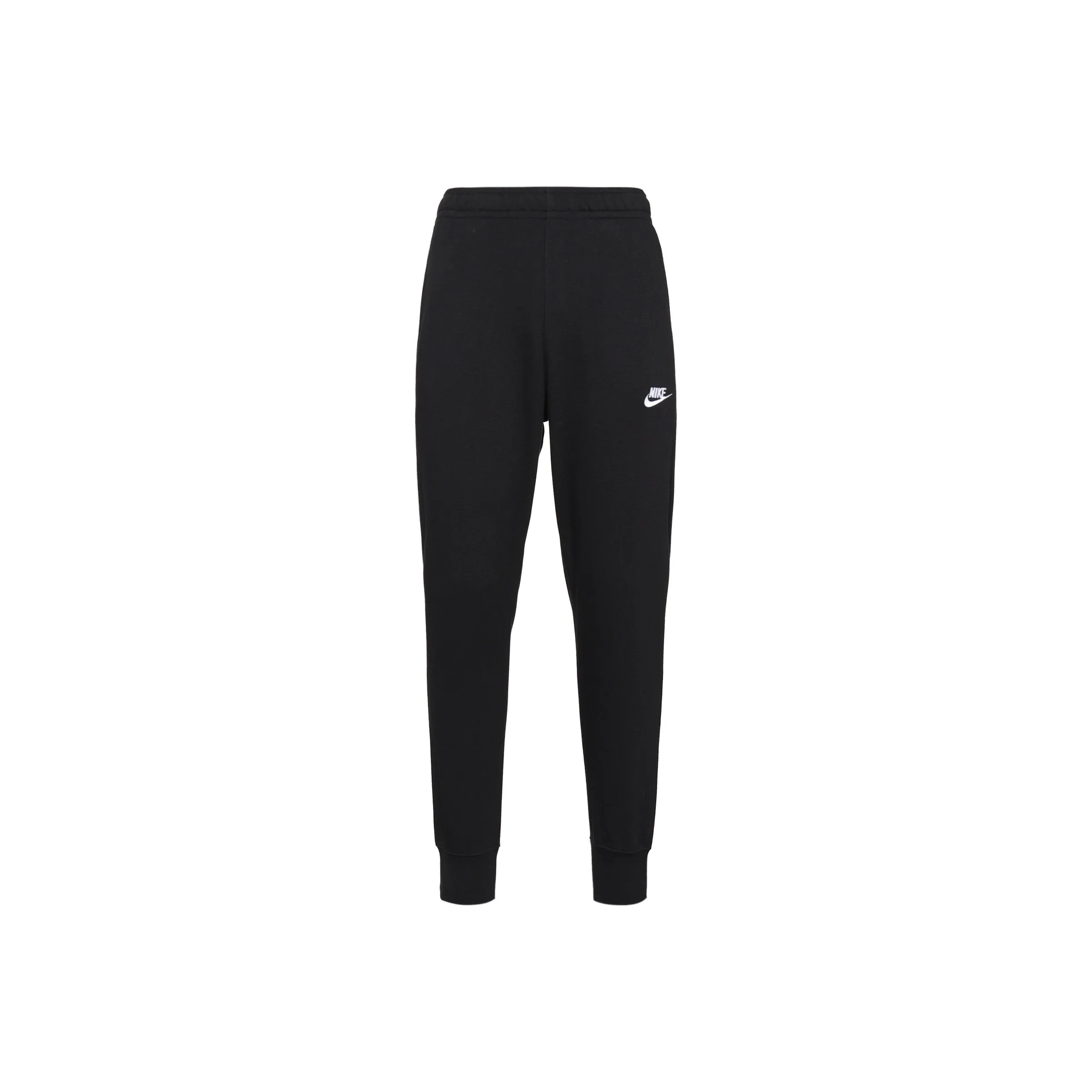 Nike Sports Life Collection Knitted Sweatpants Men's Black