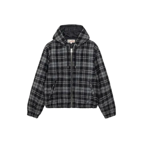 Stussy 2024 Autumn Series Унисекс Куртки