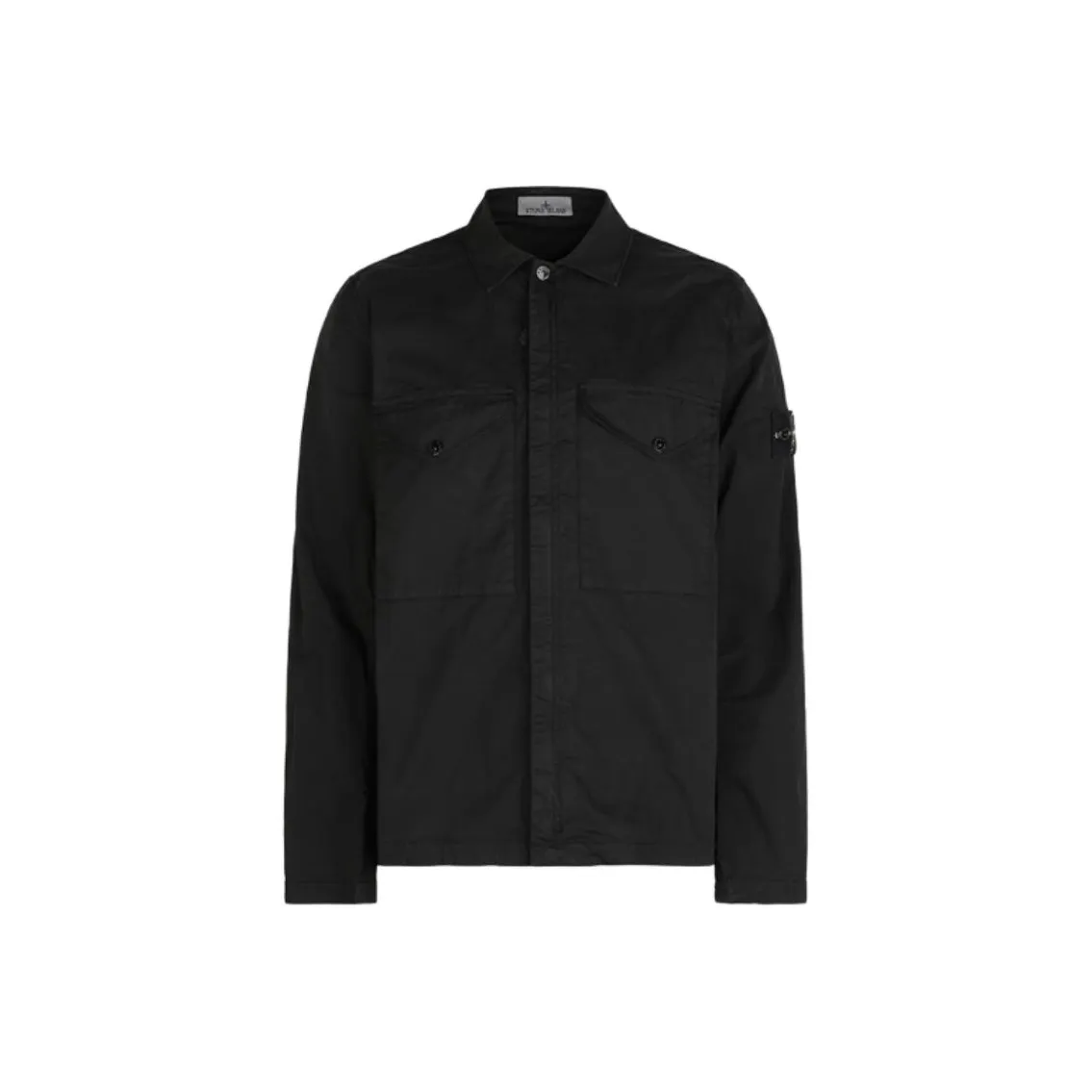 Stone Island Куртки и Пальто Мужской Черный