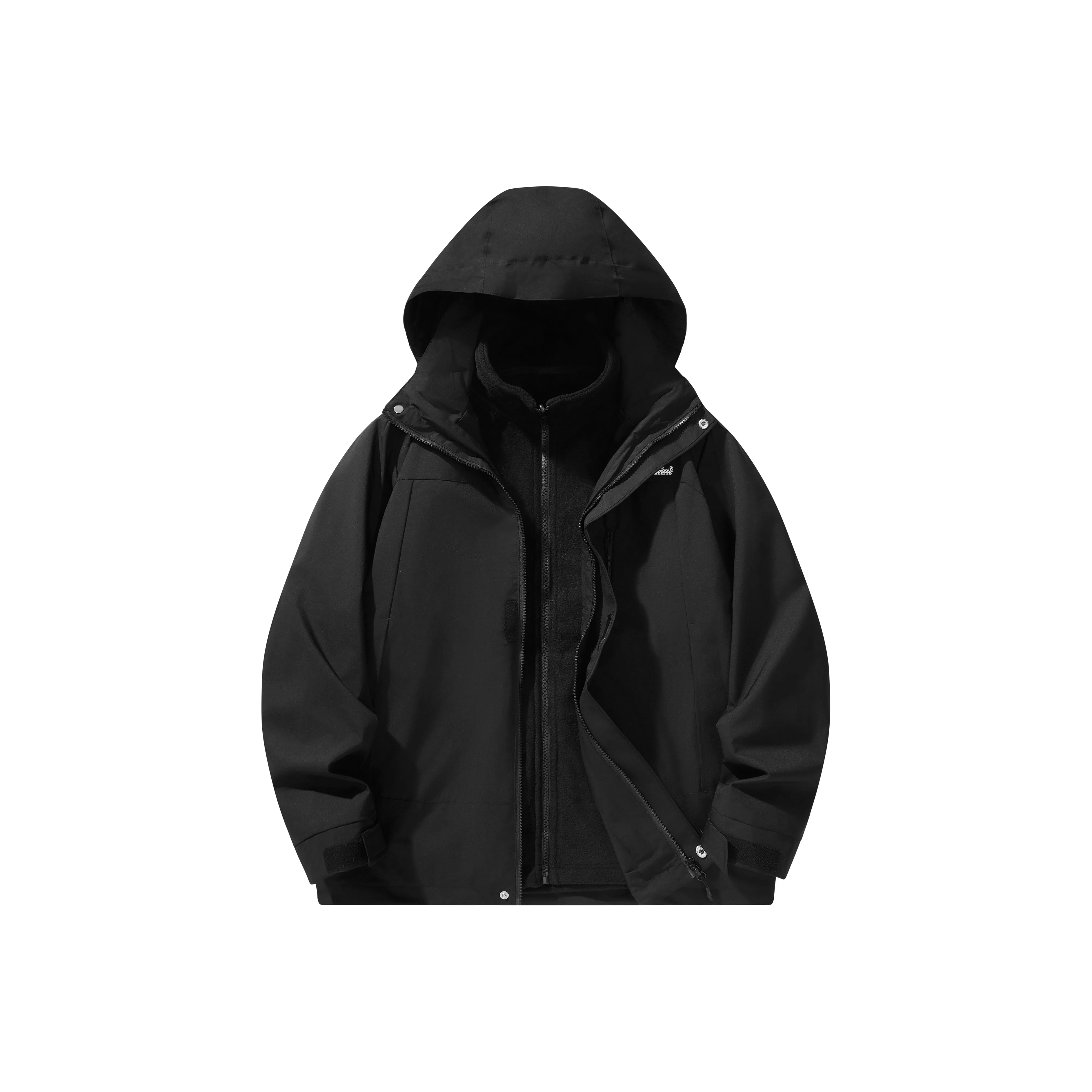 SESAME STREET Водонепроницаемый Ветрозащитный Термический Водоотталкивающий Ветровка Унисекс