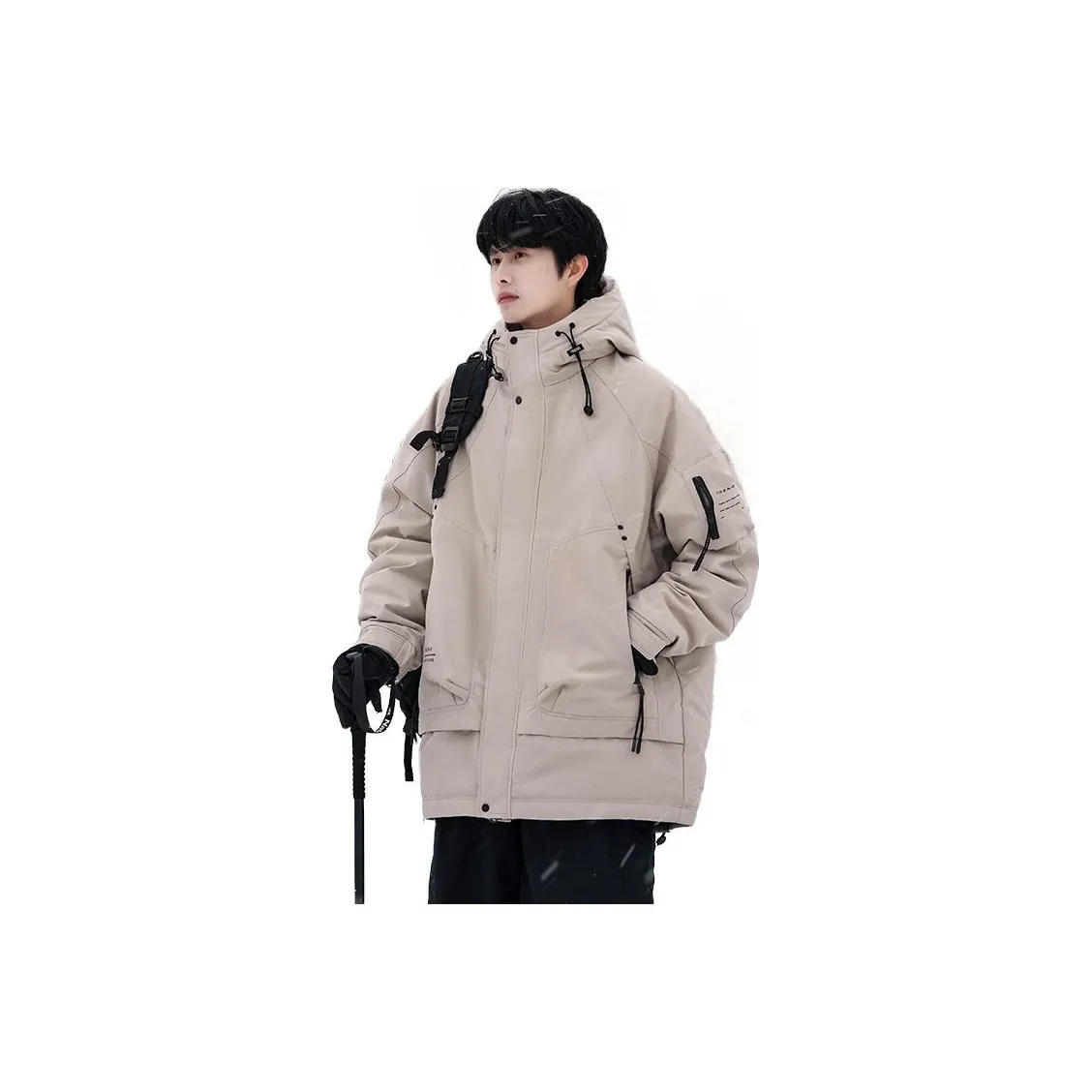 MONTVOO Унисекс Пуховики